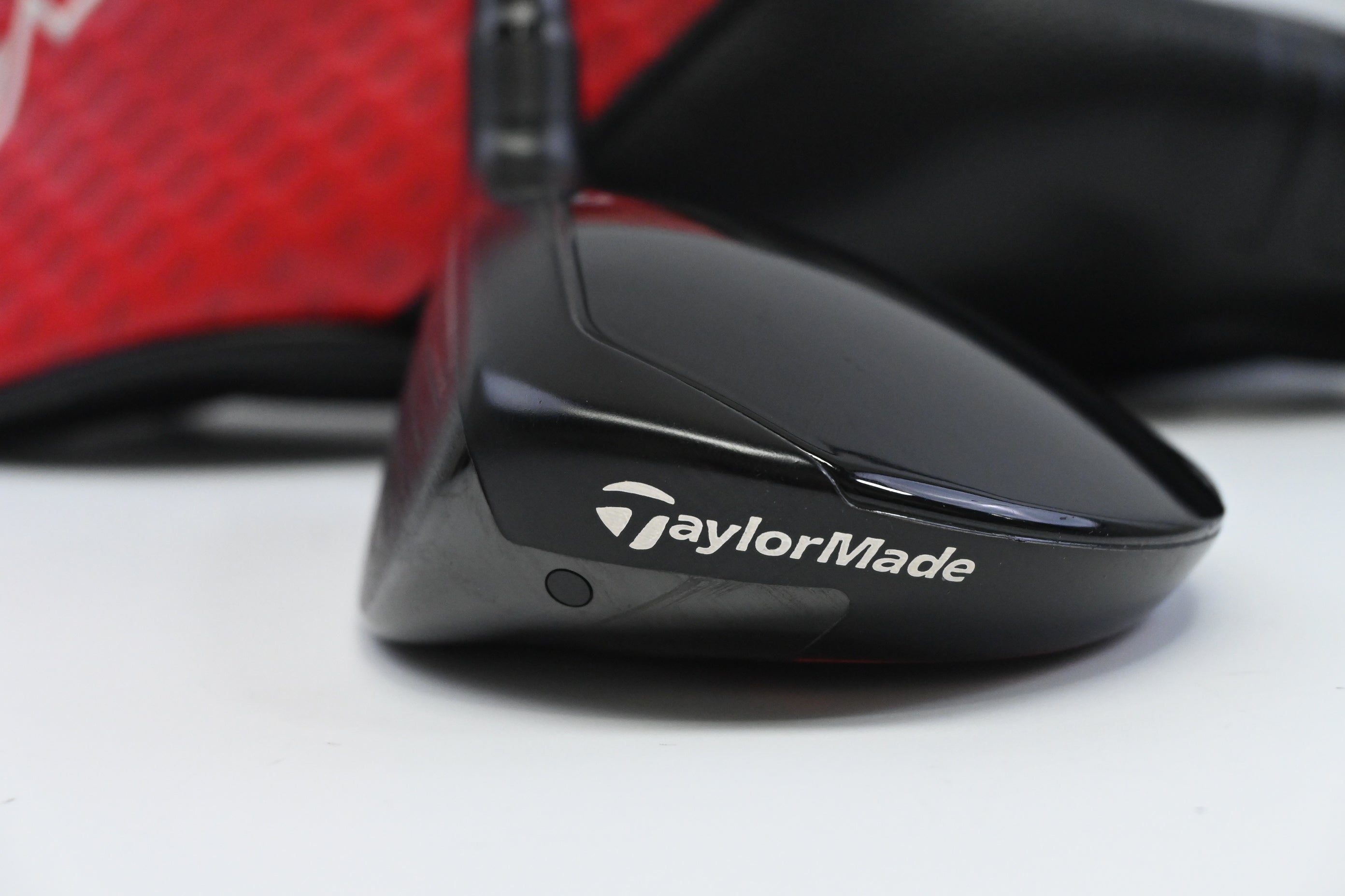 Left Hand Taylormade Stealth 2 Plus #5 Wood / 18 Degree / Regular Flex Kai'li Red
