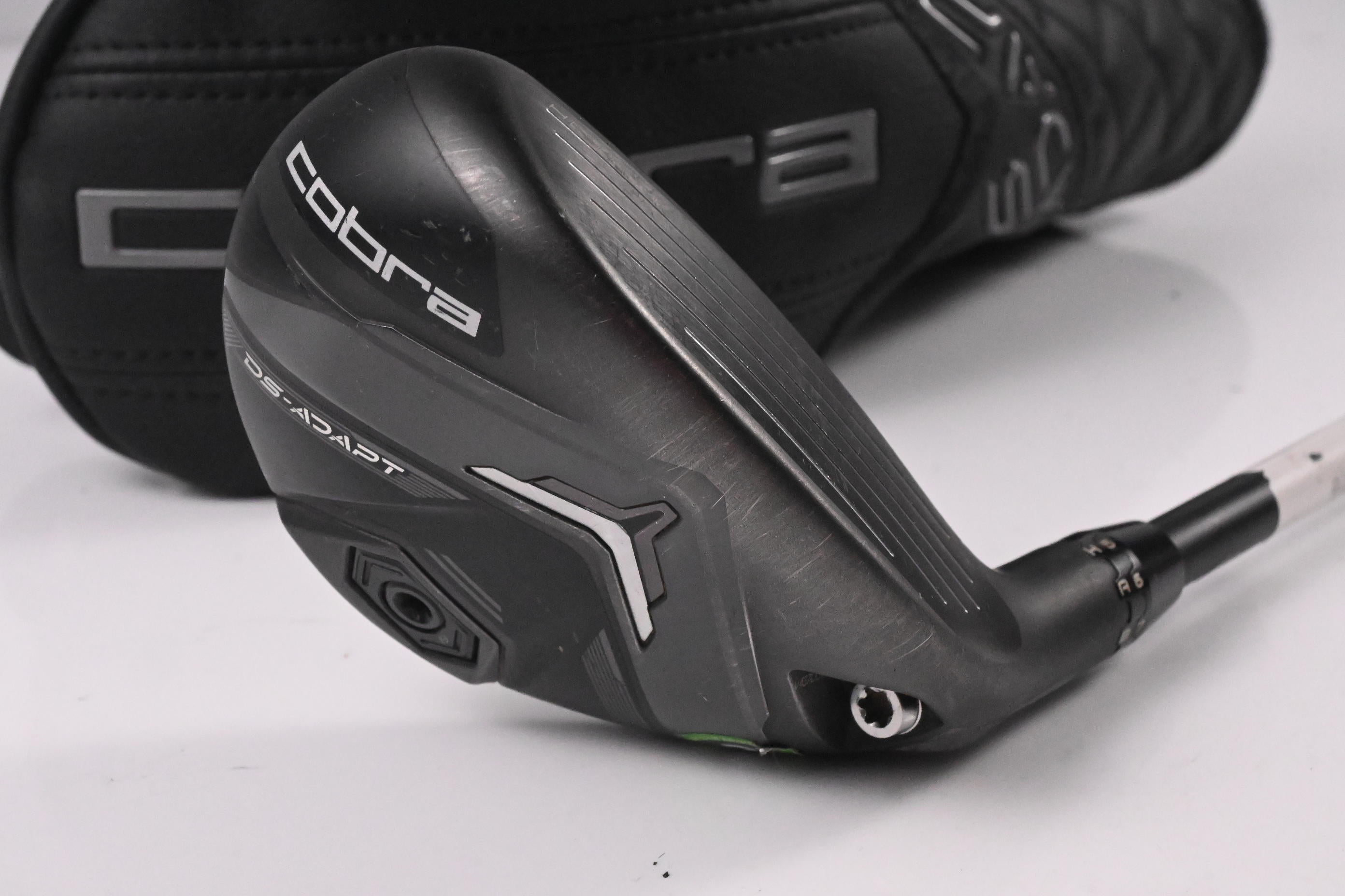 Cobra DS-Adapt #5 Hybrid / 24 Degree / Regular Flex KBS PGI 75 Shaft