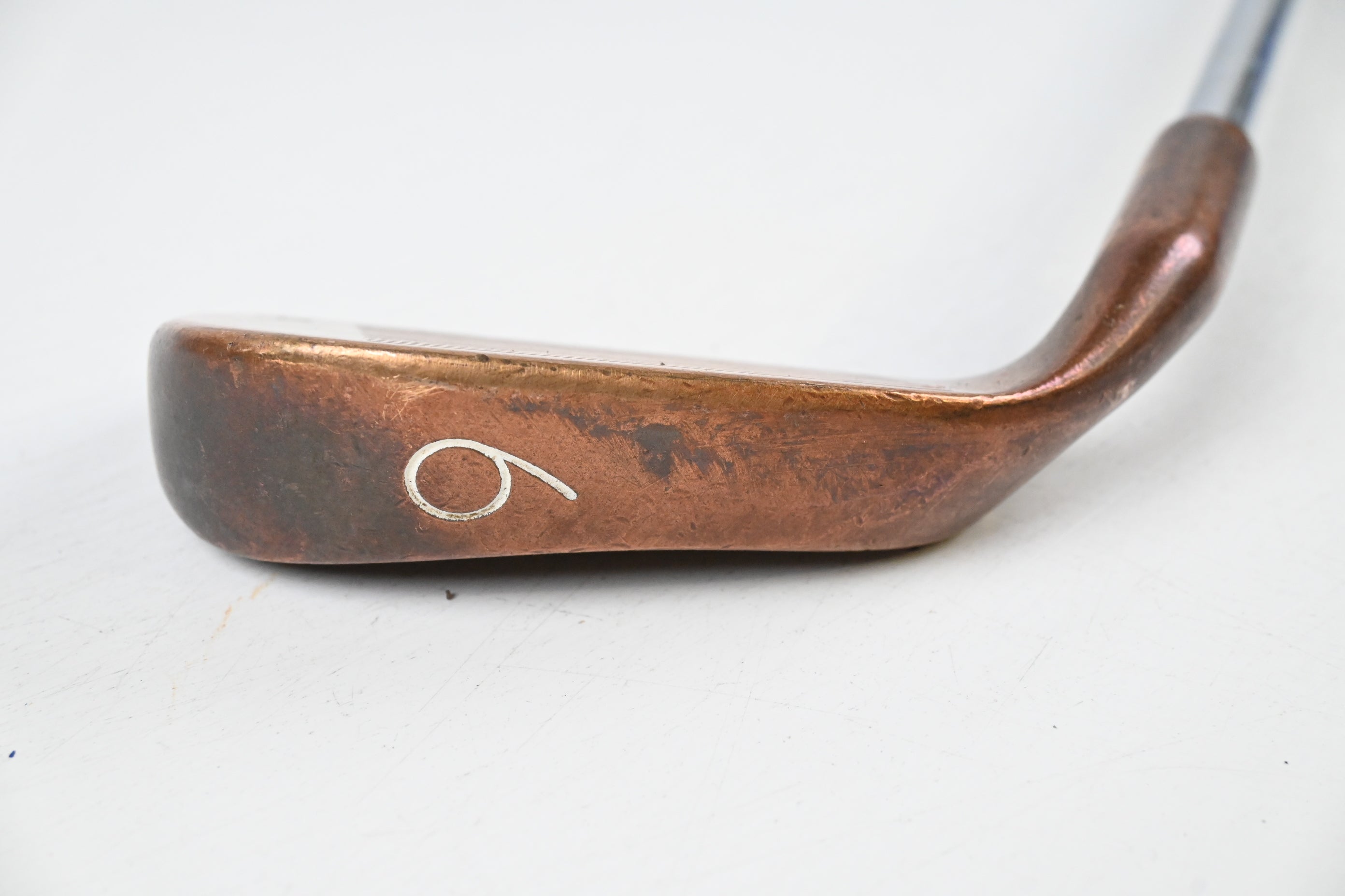 Ping Eye 2+ BeCu #6 Iron / Black Dot / Regular Flex Karsten JZ