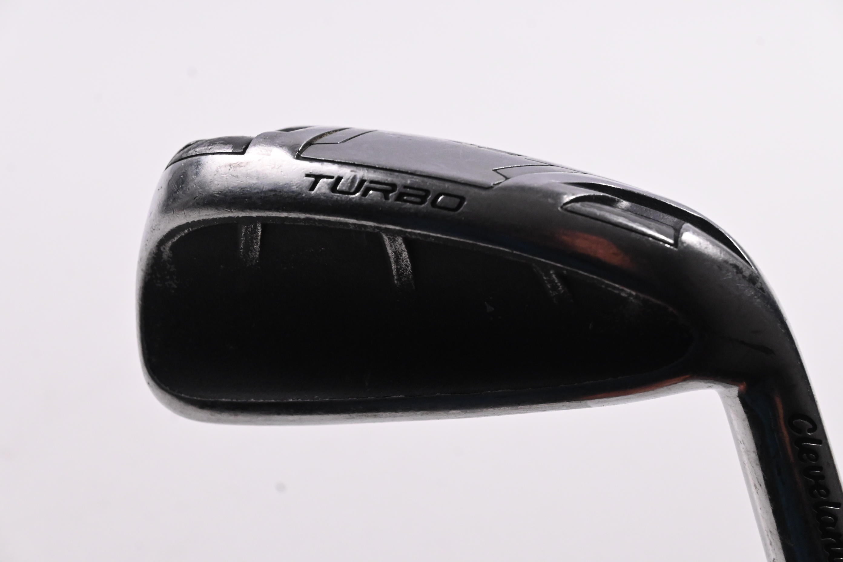 Cleveland Launcher HB #7 Iron / 30 Degree / Regular Flex Miyazaki C.Kua 6 Shaft