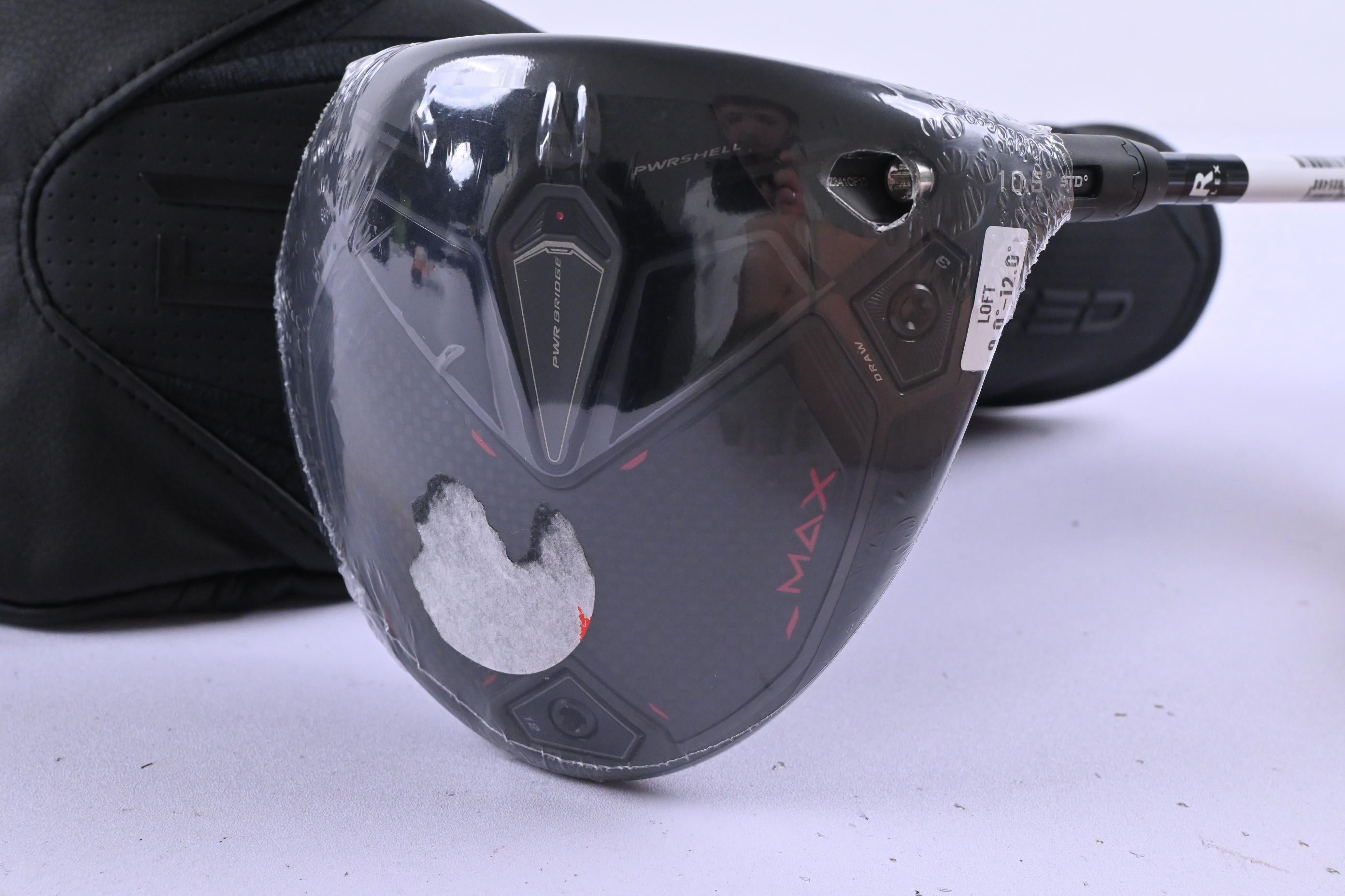 Cobra Darkspeed Max Driver / 10.5 Degree / Regular Flex UST Mamiya Lin.Q M40X