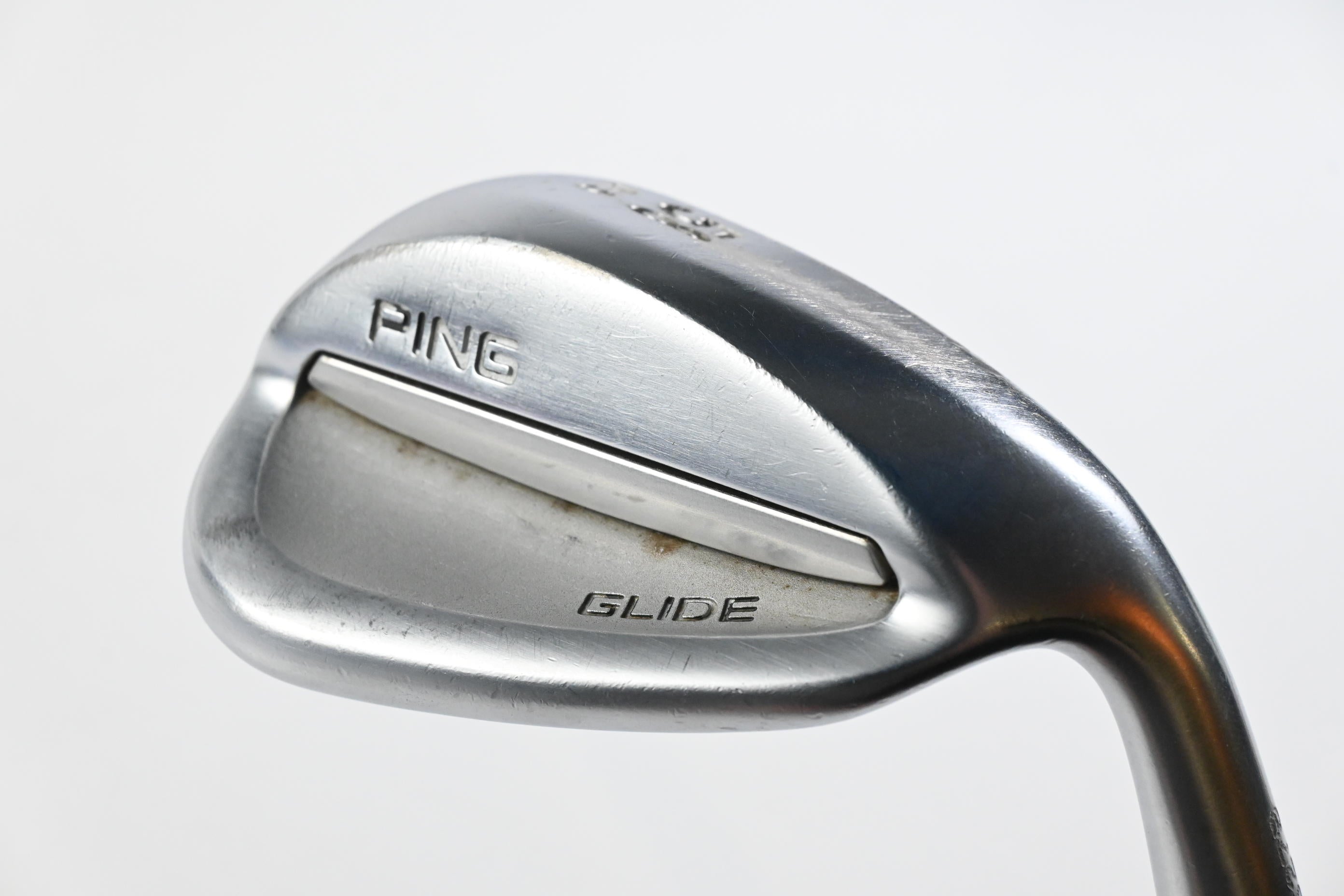 Ping Glide Lob Wedge / 58 Degree / Black Dot / Wedge Flex Ping CFS Shaft