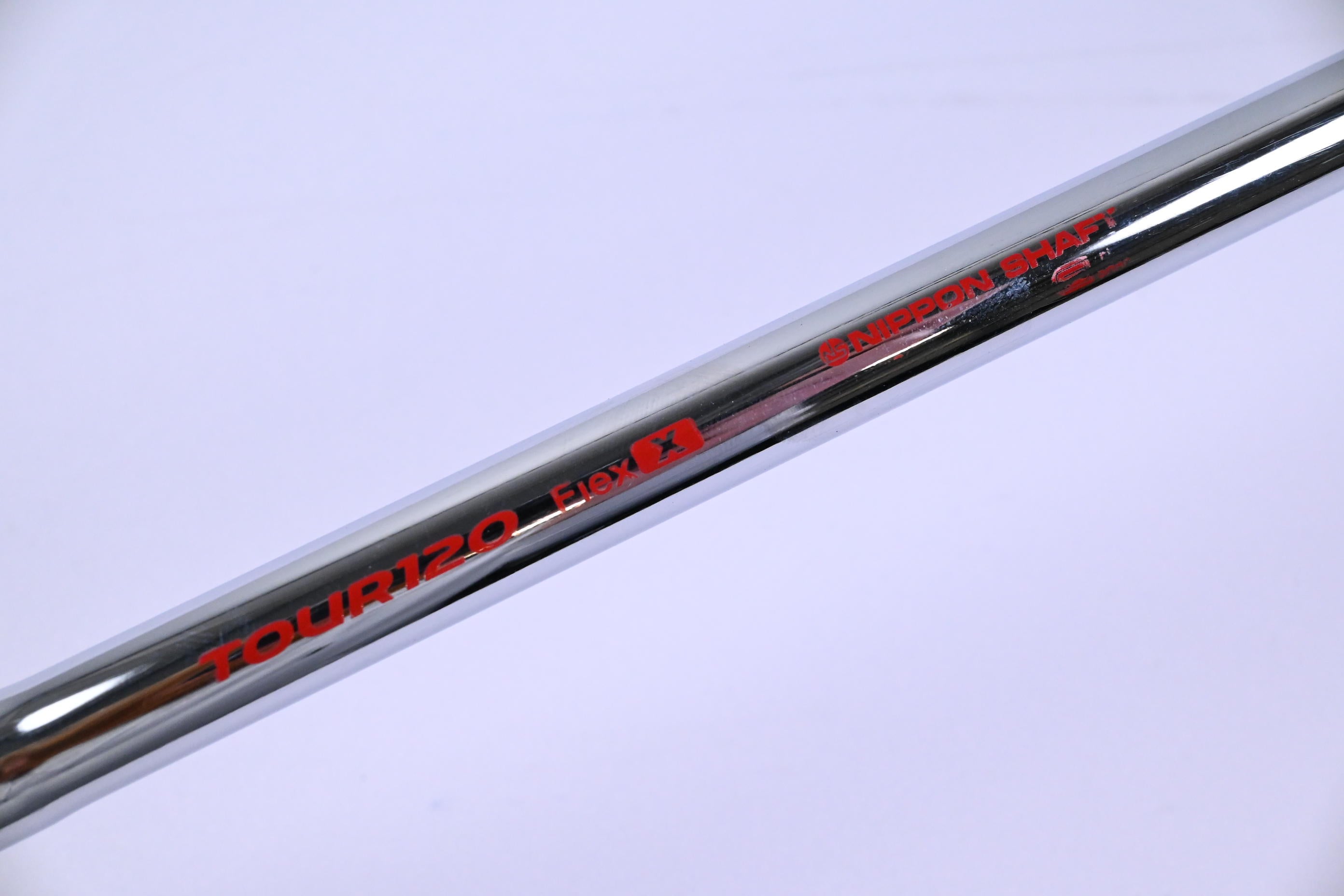 Taylormade Hi-Toe 4 Lob Wedge / 58 Degree / X-Flex N.S.PRO Modus3 Tour 120 Shaft