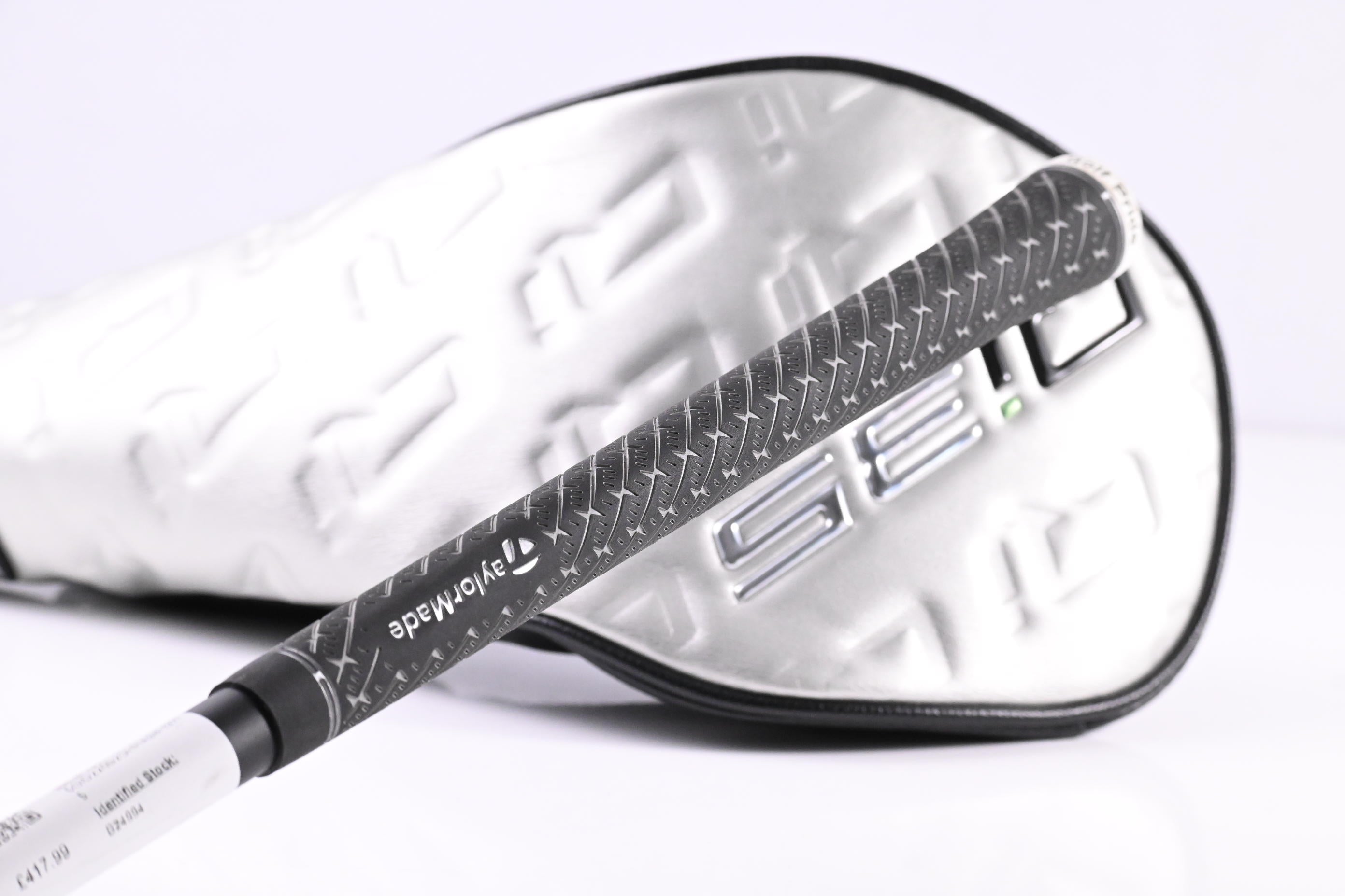 Taylormade Qi35 Driver / 9 Degree / Senior Flex Vanquish 4 Shaft