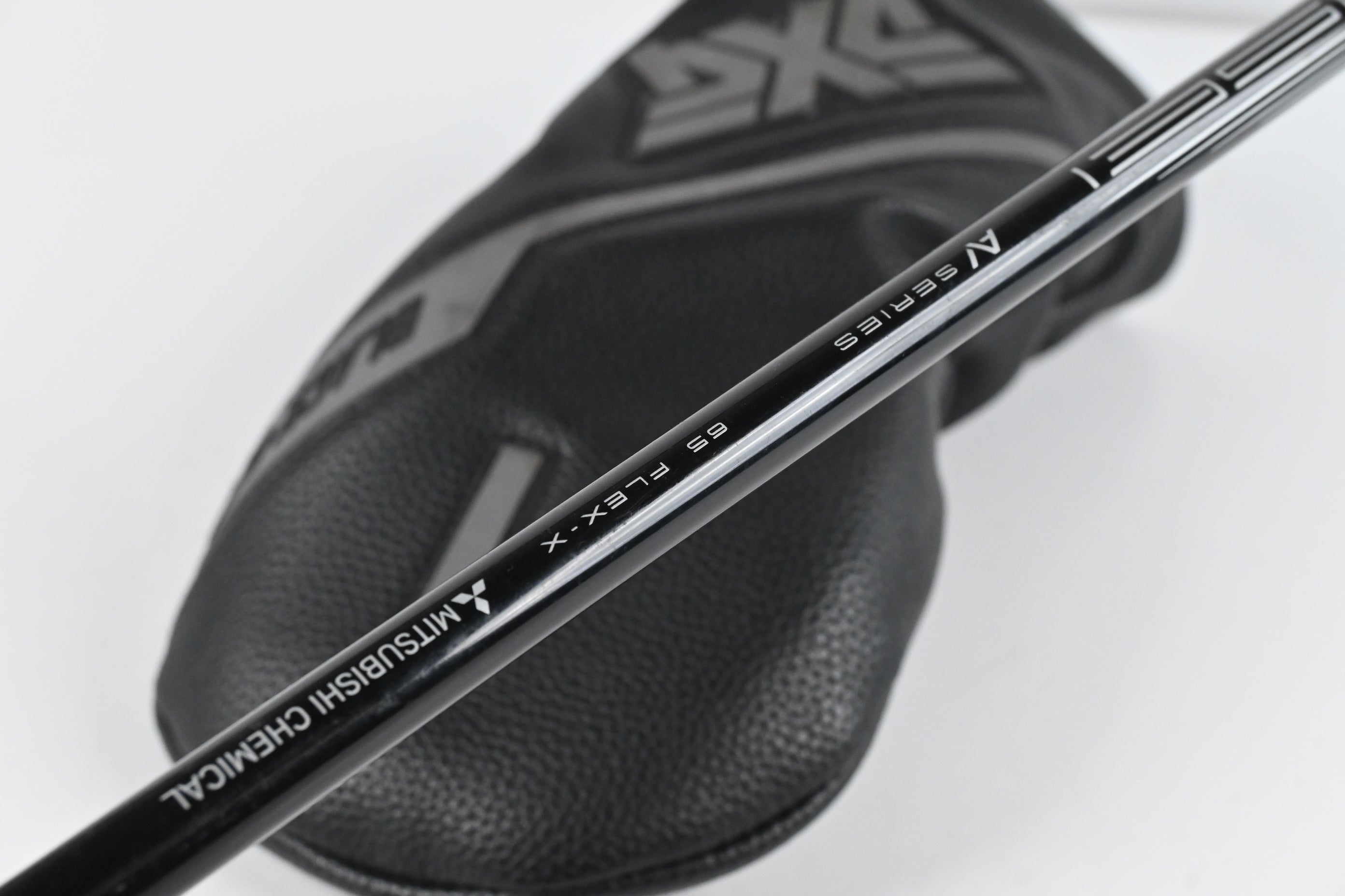 PXG 0311 Black Ops Driver / 12 Degree / X-Flex Tensei AV White 65 Shaft