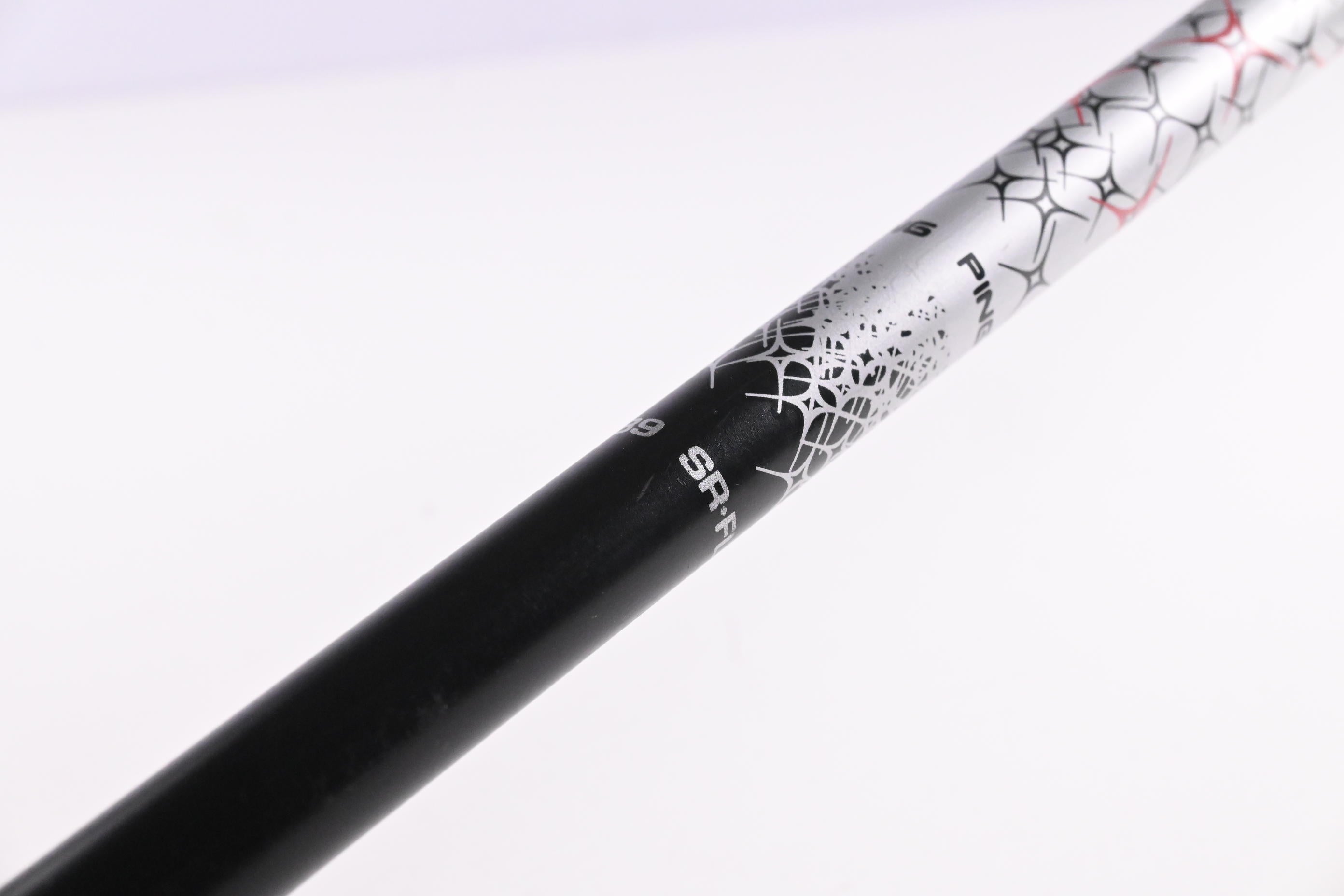 Ping G25 Driver / 9.5 Degree / Senior Flex Ping TFC 189 Shaft