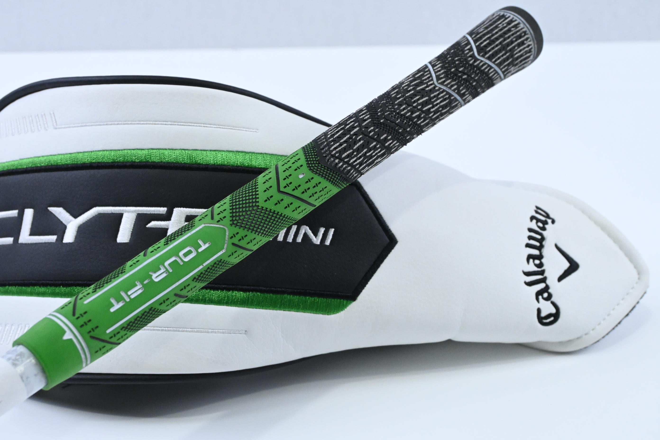 Callaway Elyte Mini Driver / 11.5 Degree / Stiff Flex Denali Charcoal 60 Shaft