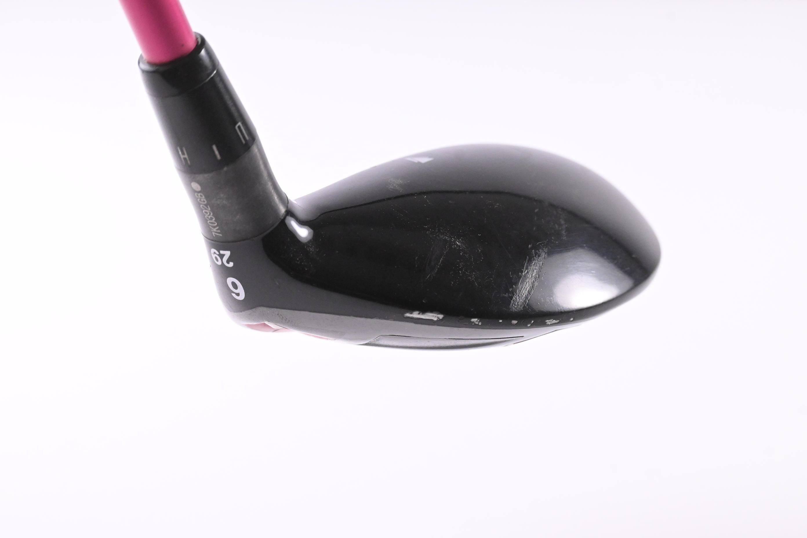 Ladies Yonex Ezone GT #6 Hybrid / 29 Degree / Ladies Flex Yonex EX-320 Shaft