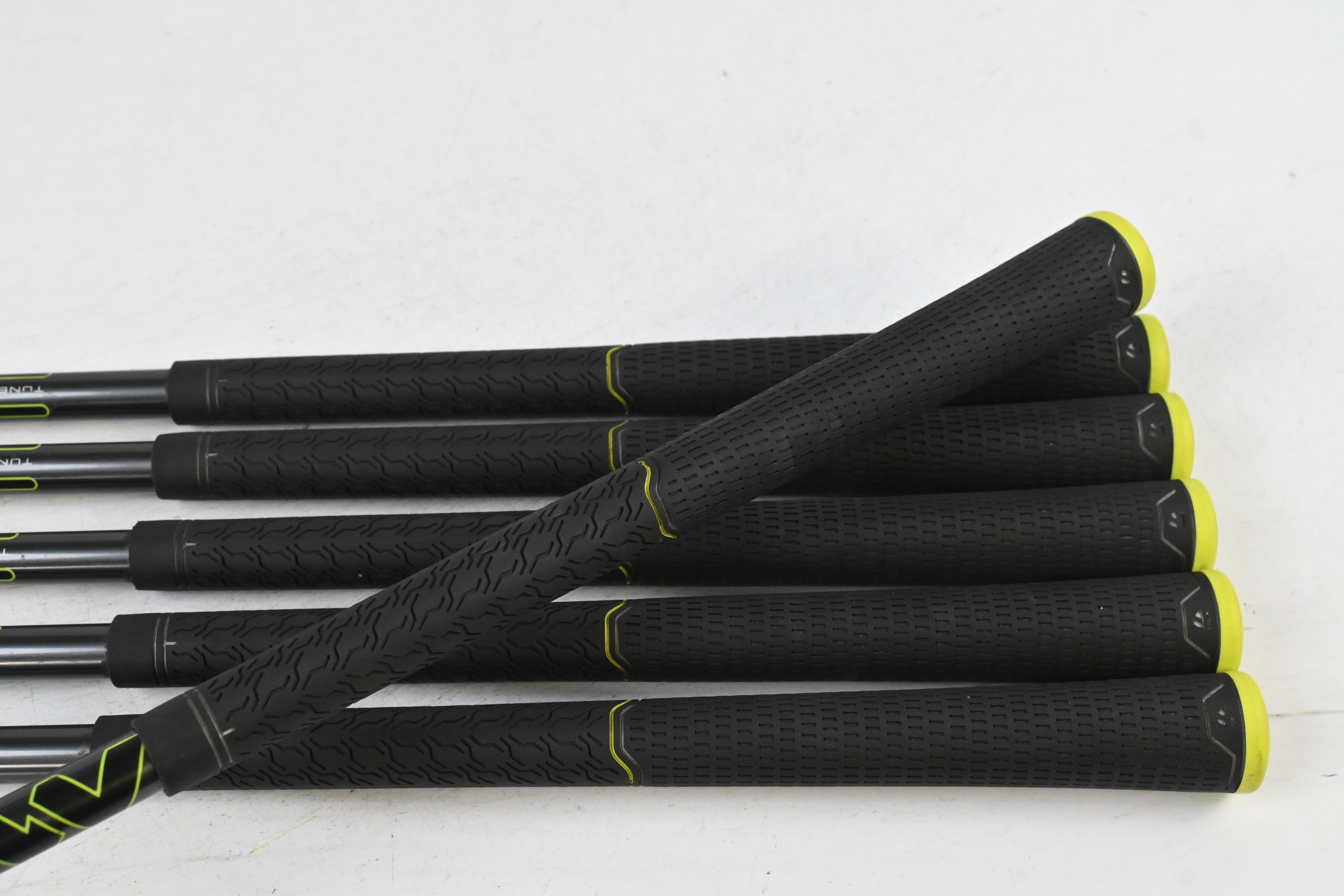 Taylormade M2 2017 Irons / 8-PW+GW+SW+LW / Senior Flex M2 55 Shafts