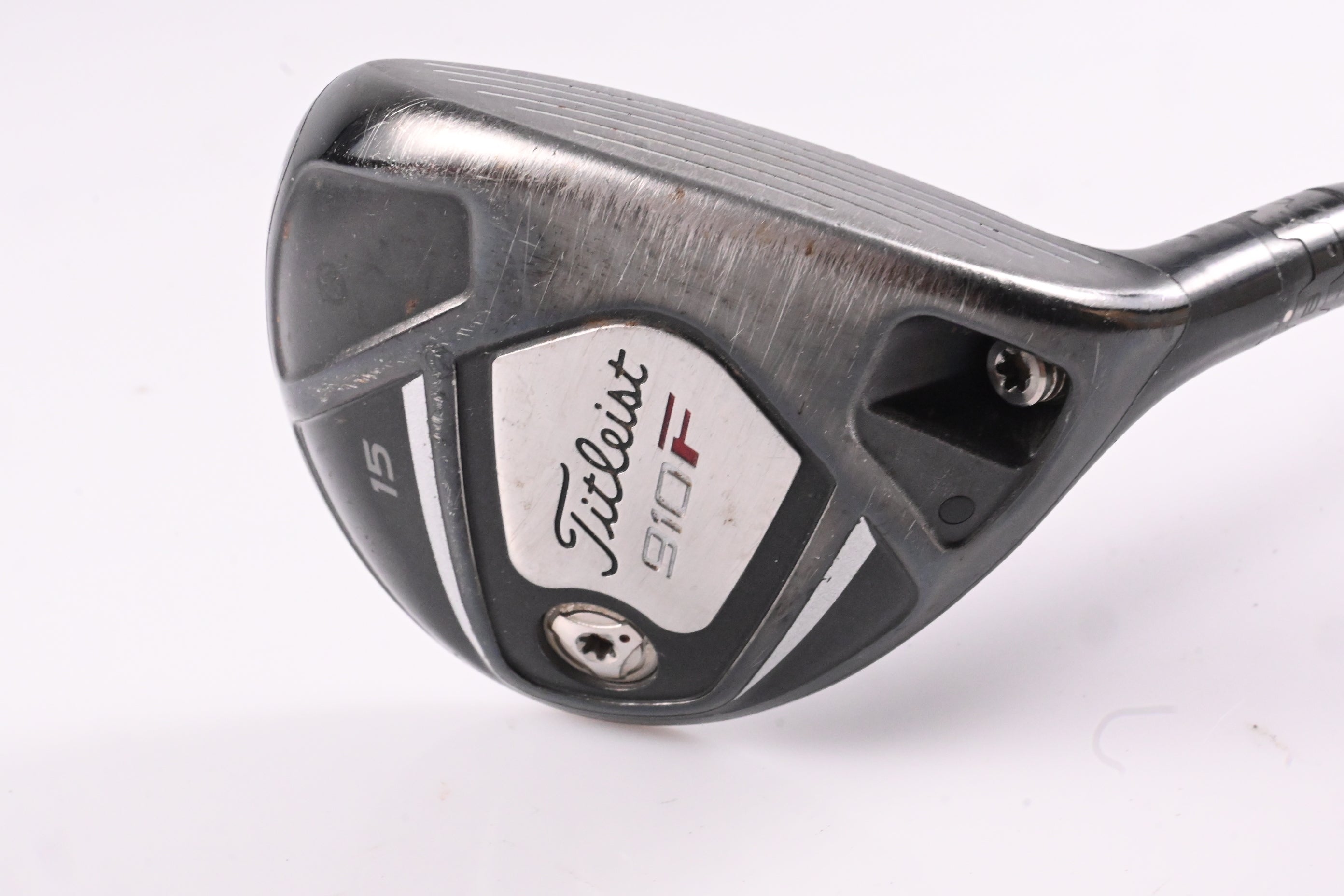 Titleist 910 F #3 Wood / 15 Degree / Regular Flex Diamana 'ilima 71 Shaft
