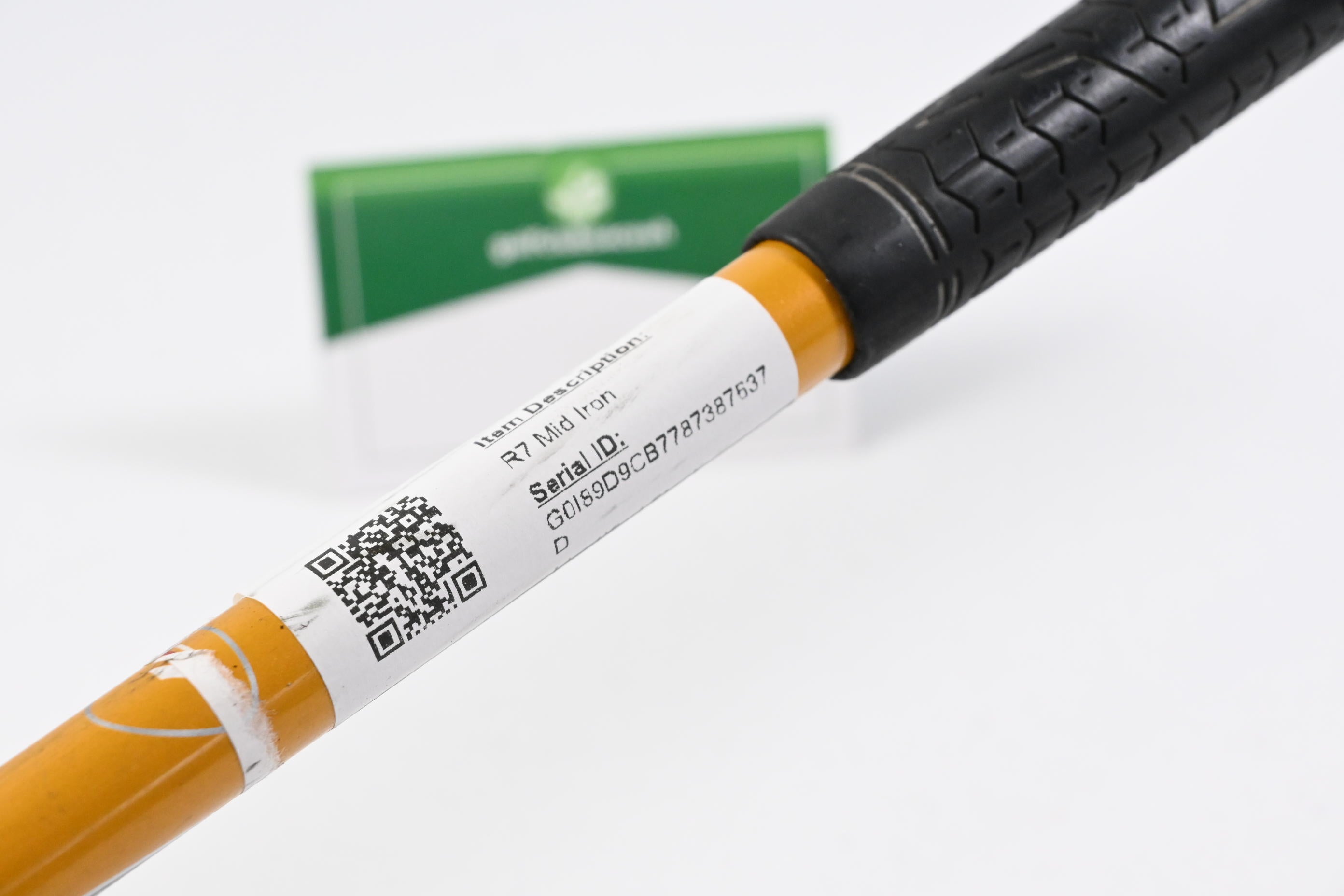 Taylormade R7 #6 Iron / Regular Flex REAX 65 Shaft