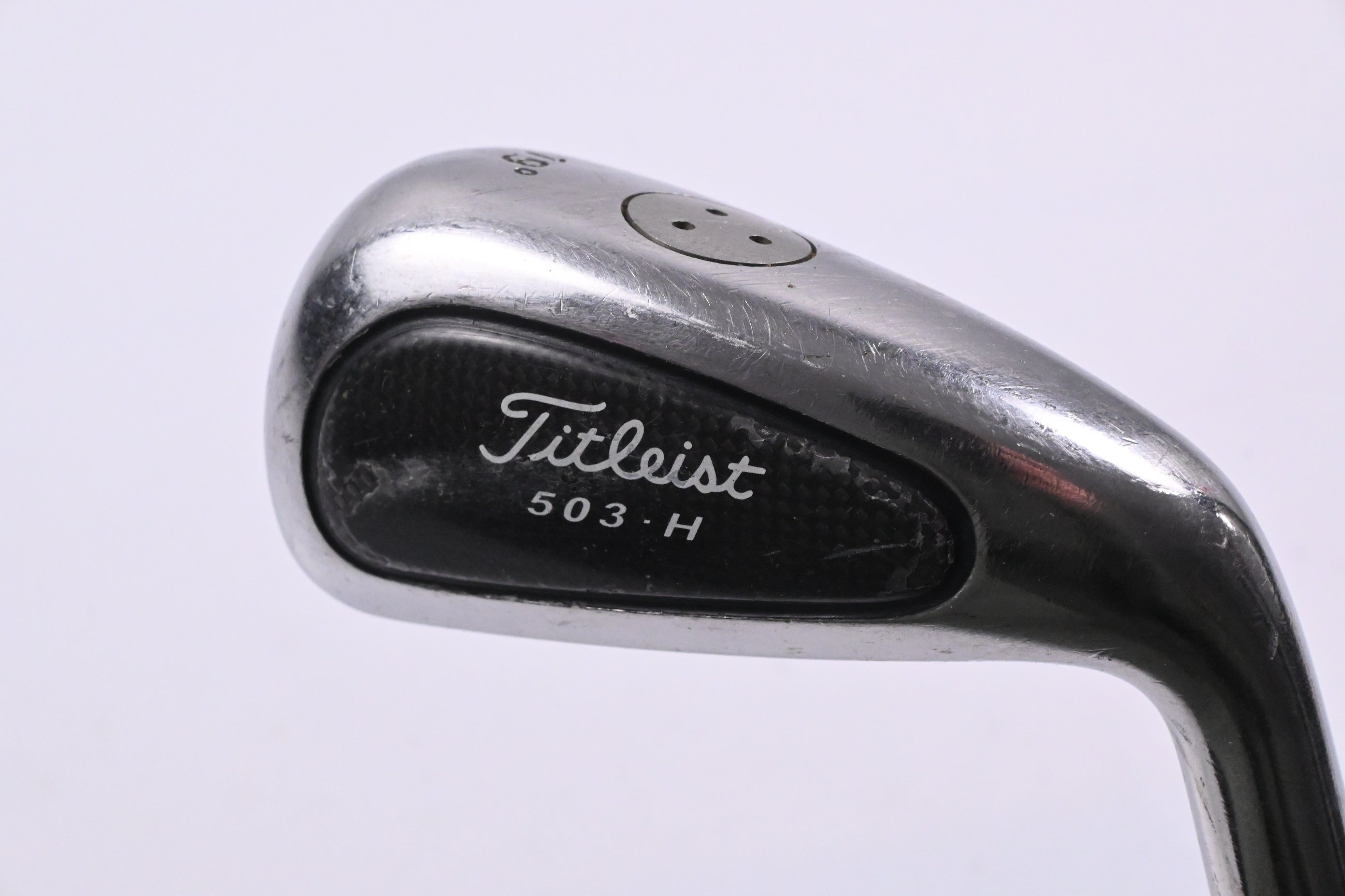 Titleist 503.H #3 Iron / 19 Degree / Stiff Flex Aldila NV Green 85 Shaft