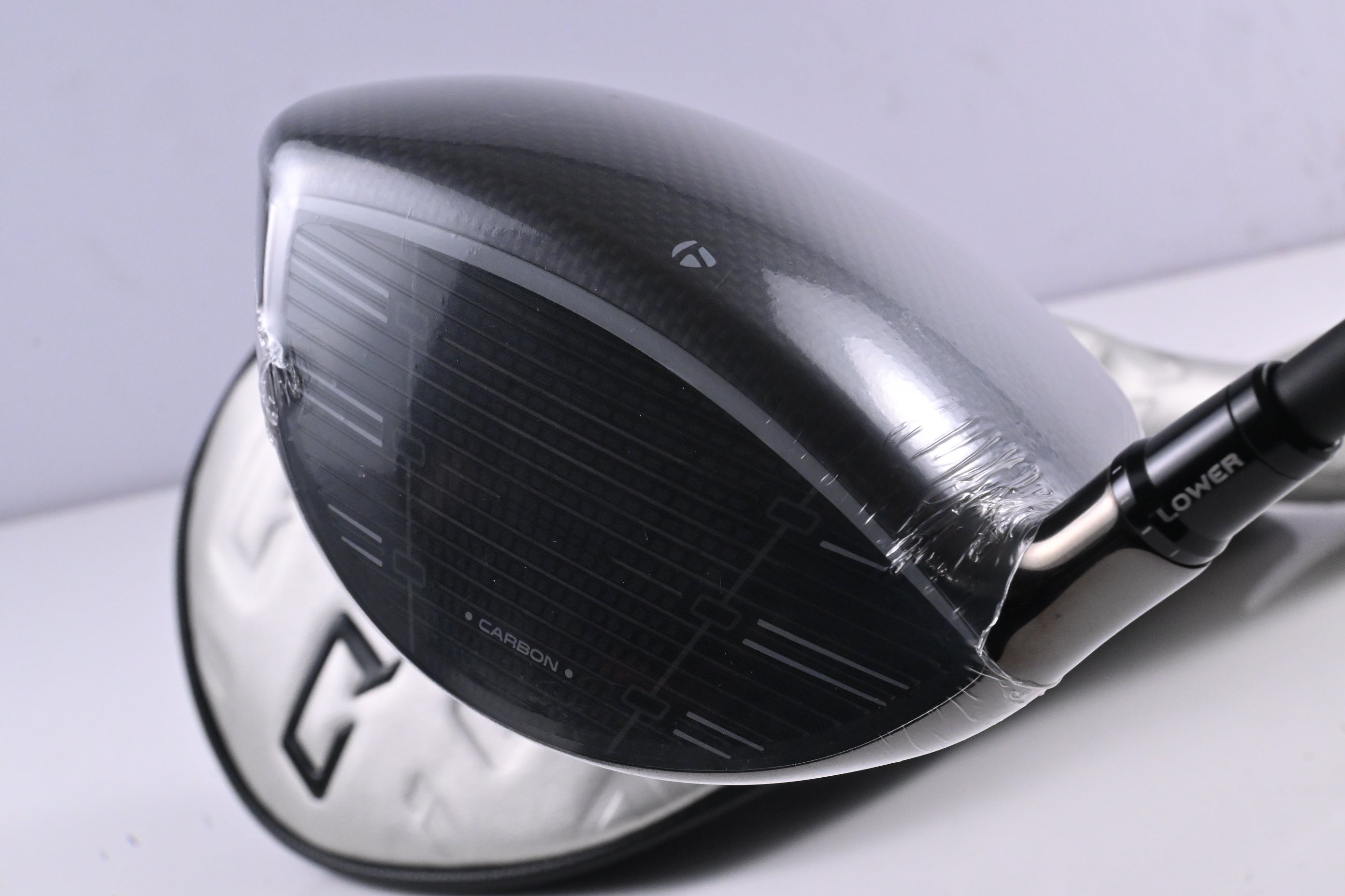 Taylormade Qi35 Max Lite Driver / 12 Degree / Regular Flex Vanquish 4 Shaft