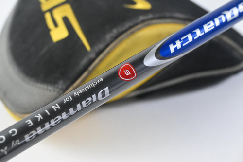 Nike SQ 460 Driver / 10.5 Degree / Stiff Flex Diamana Sasquatch Shaft