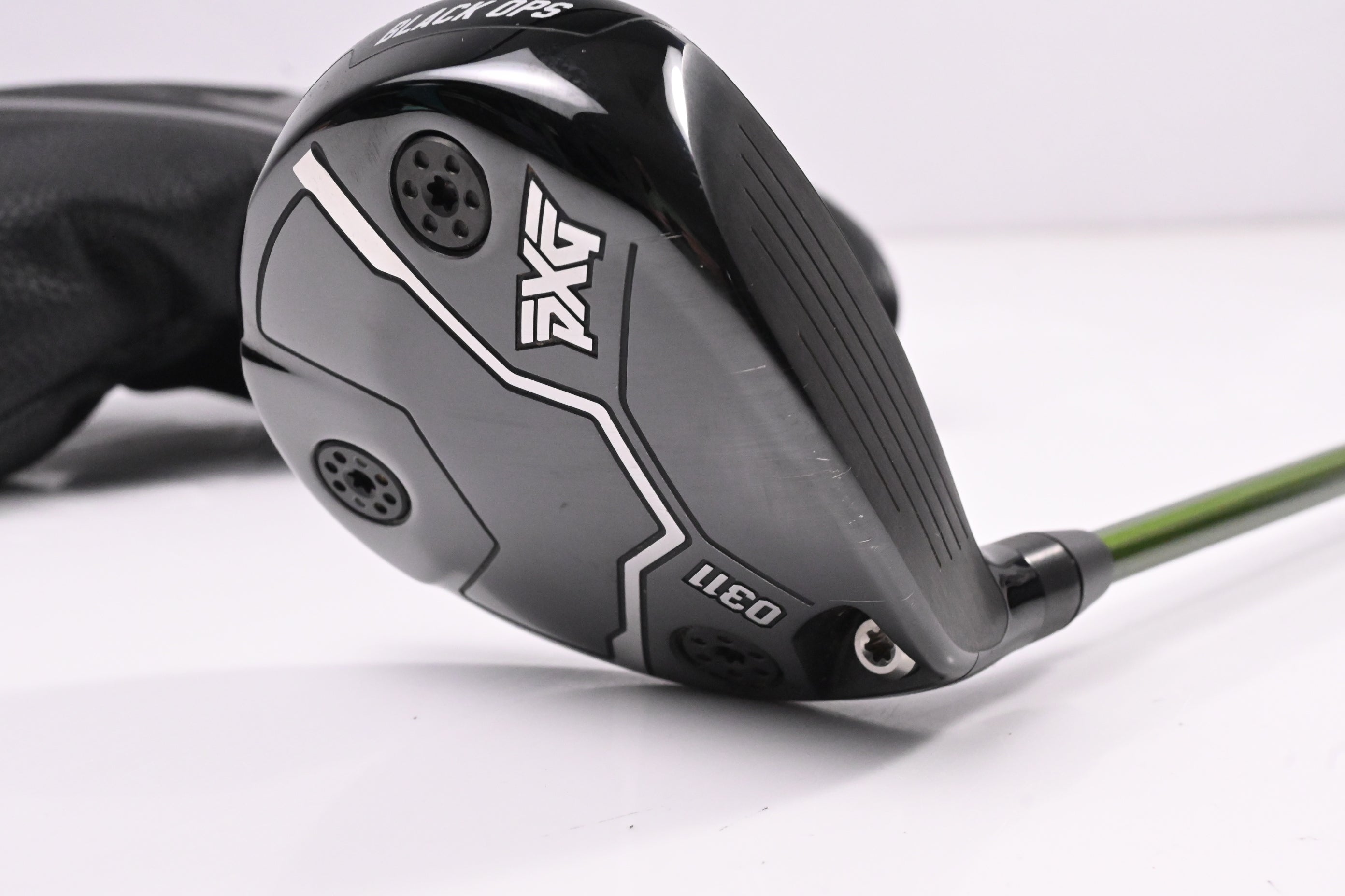 PXG 0311 Black Ops #4 Wood / 17 Degree / Stiff Flex Aldila Rogue Elite 9.9.5 65