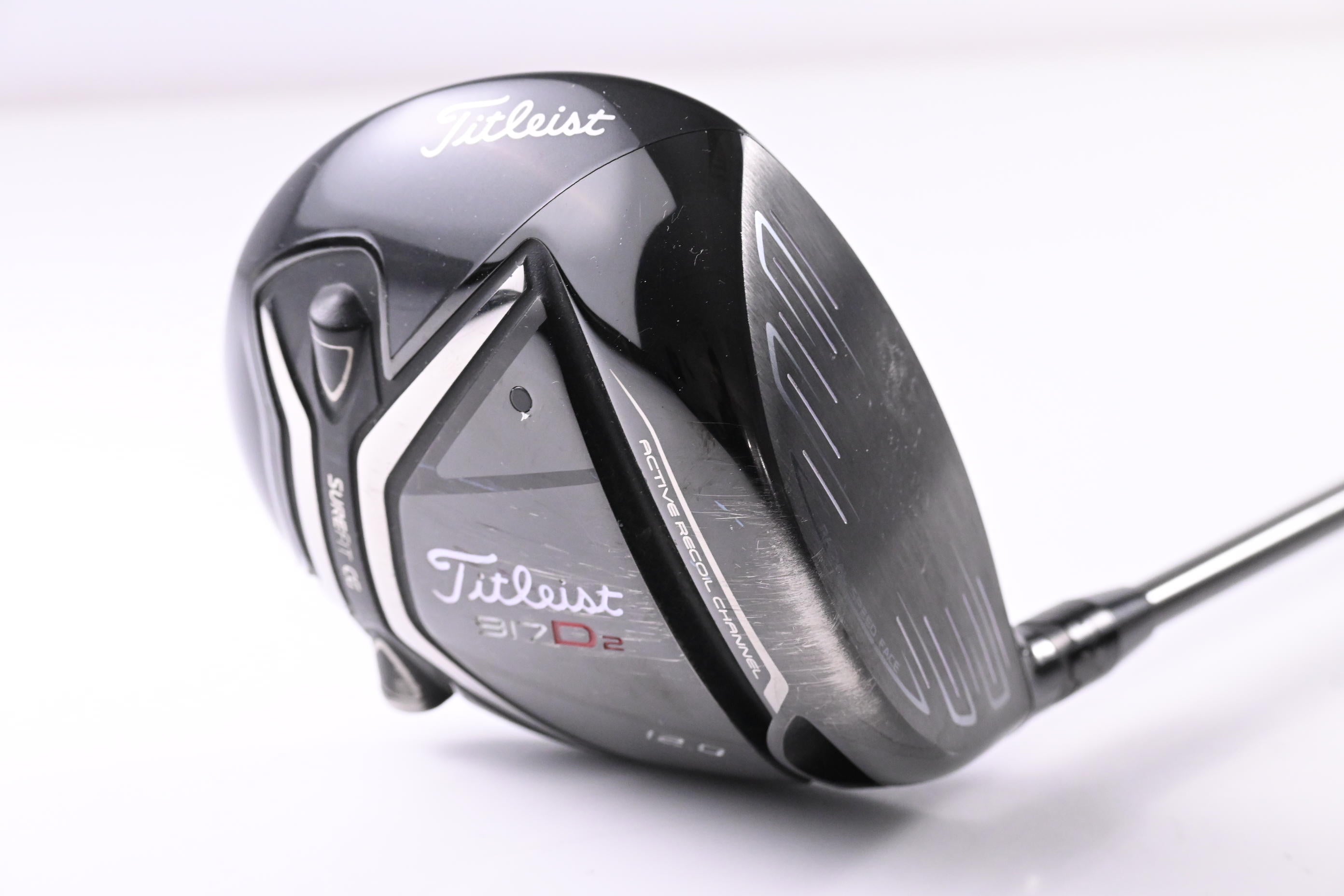 Titleist 917 D2 Driver / 12 Degree / Regular Flex Diamana M+ Red 50 Shaft