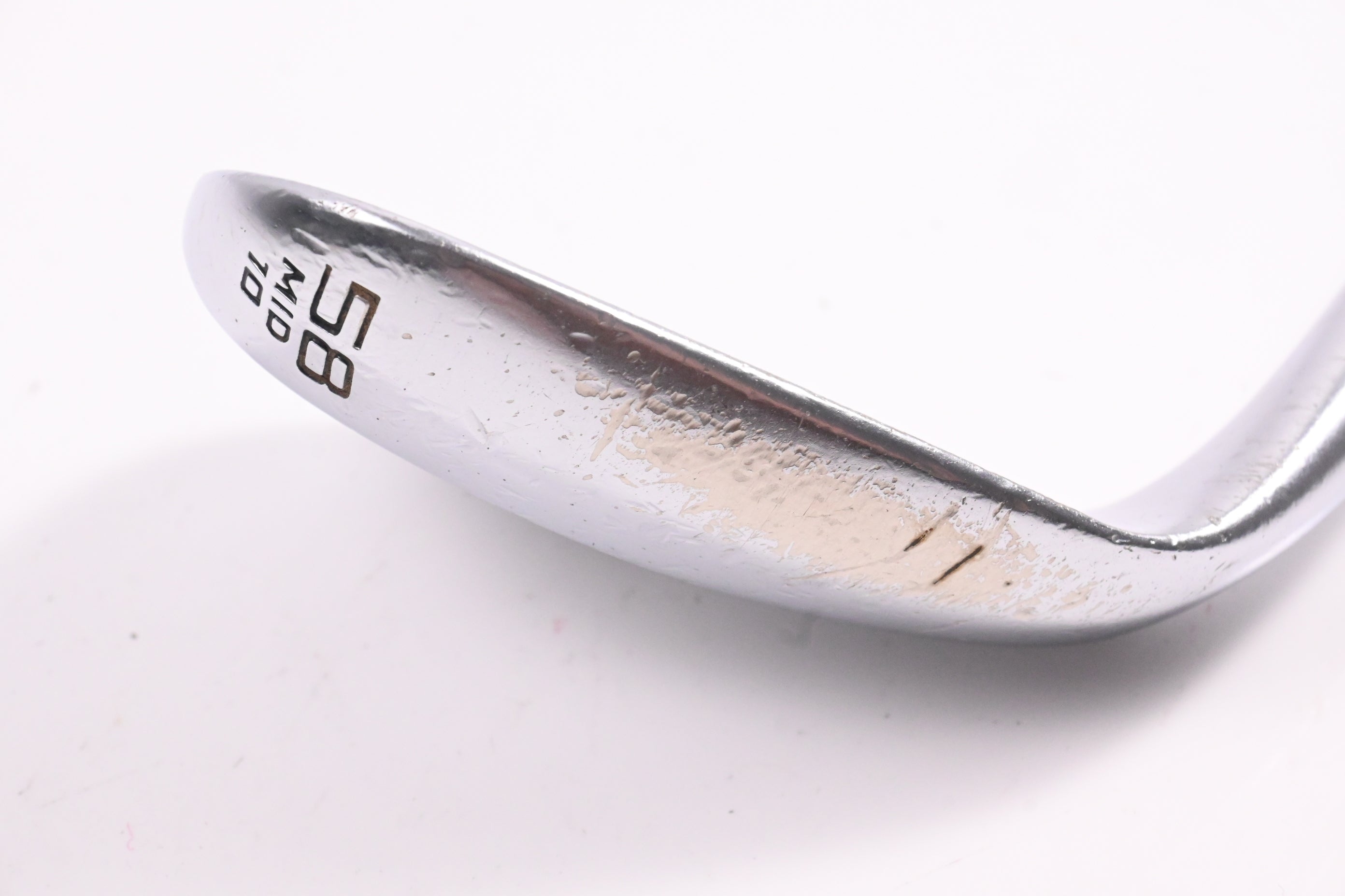 Cleveland RTX ZipCore Lob Wedge / 58 Degree / Wedge Flex Dynamic Gold