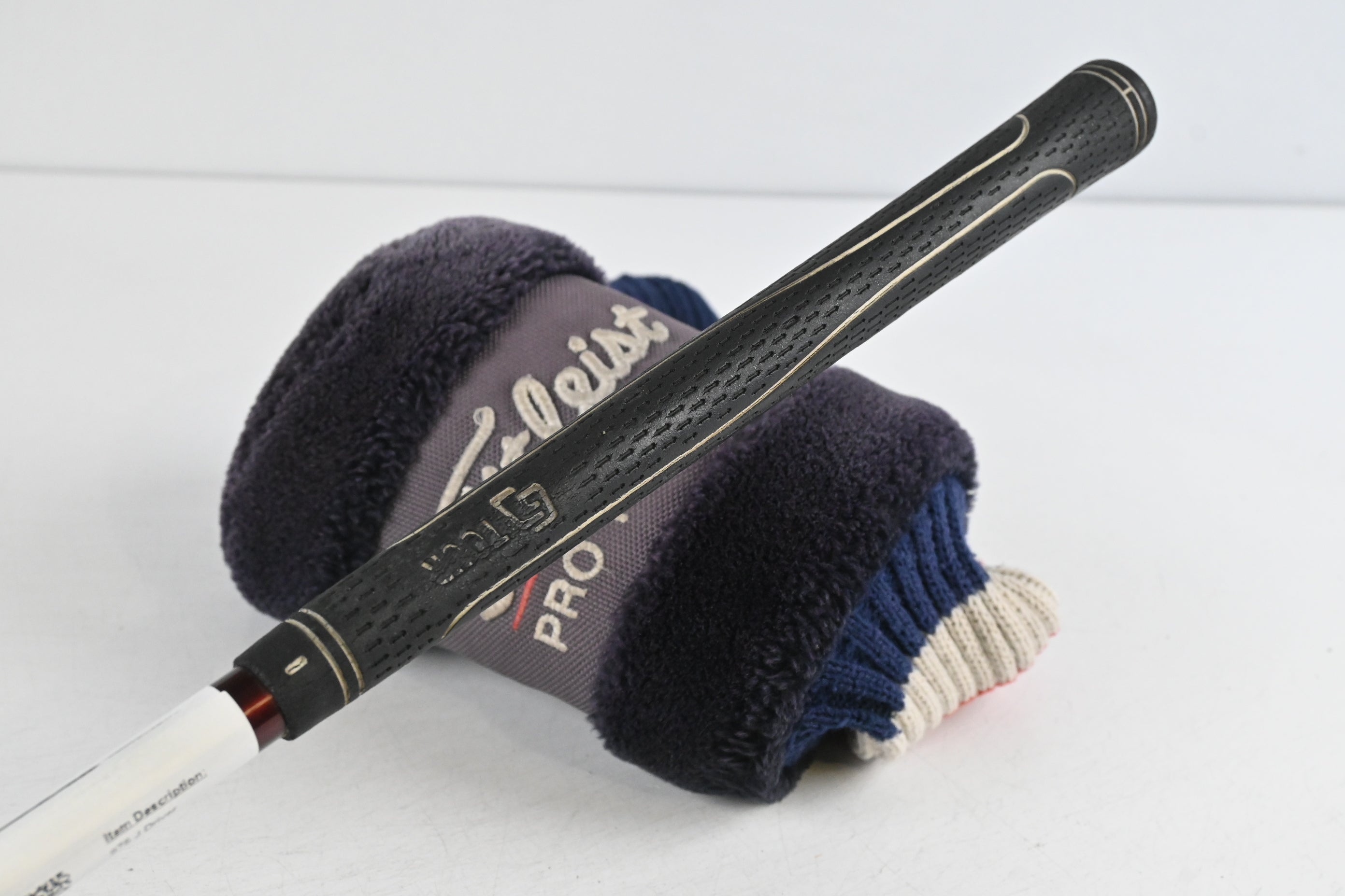 Titleist 975 J Driver / 10.5 Degree / Stiff Flex Grafalloy ProLite 35 Shaft
