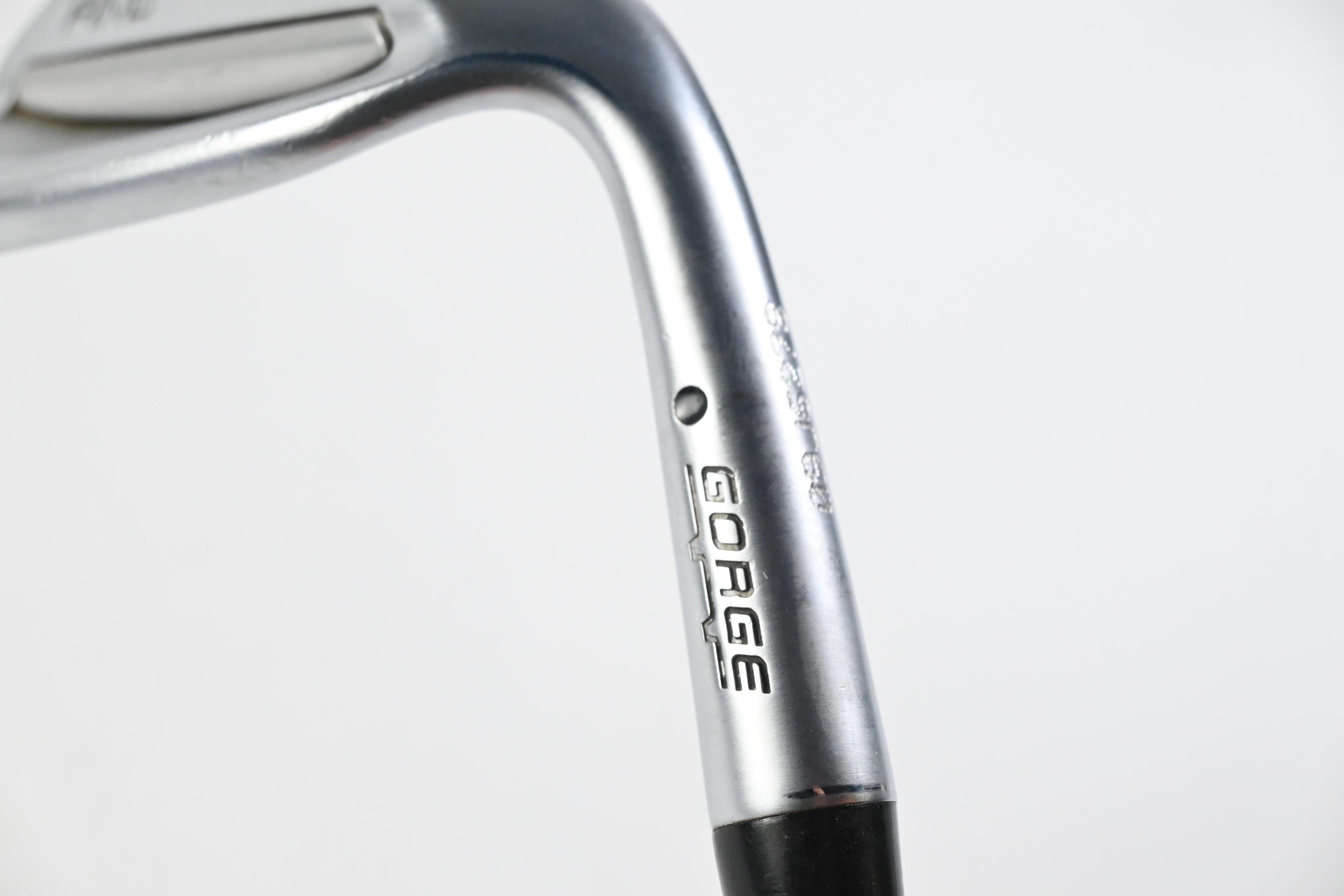 Ping Glide Lob Wedge / 58 Degree / Black Dot / Wedge Flex Ping CFS Shaft