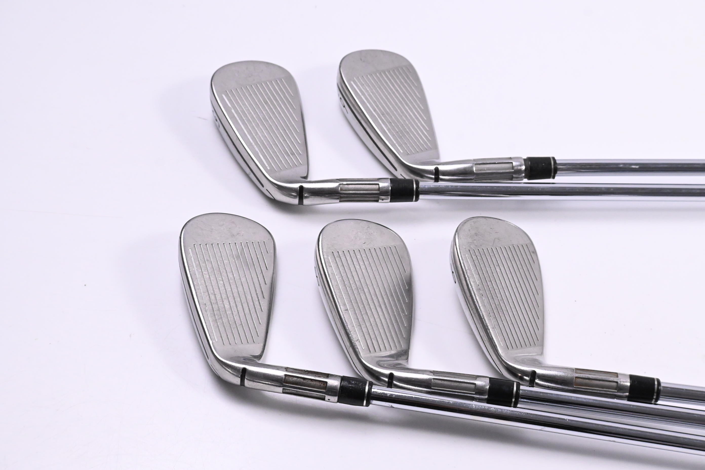 Taylormade M6 Irons / 5-9i / Regular Flex KBS Tour 90 Shaft