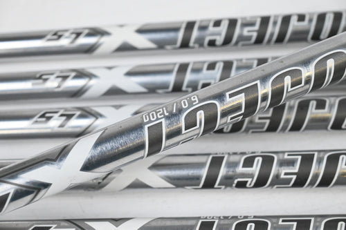 Titleist T150 2023 Irons / 5-PW / Stiff Flex Project X LS 120 Shafts