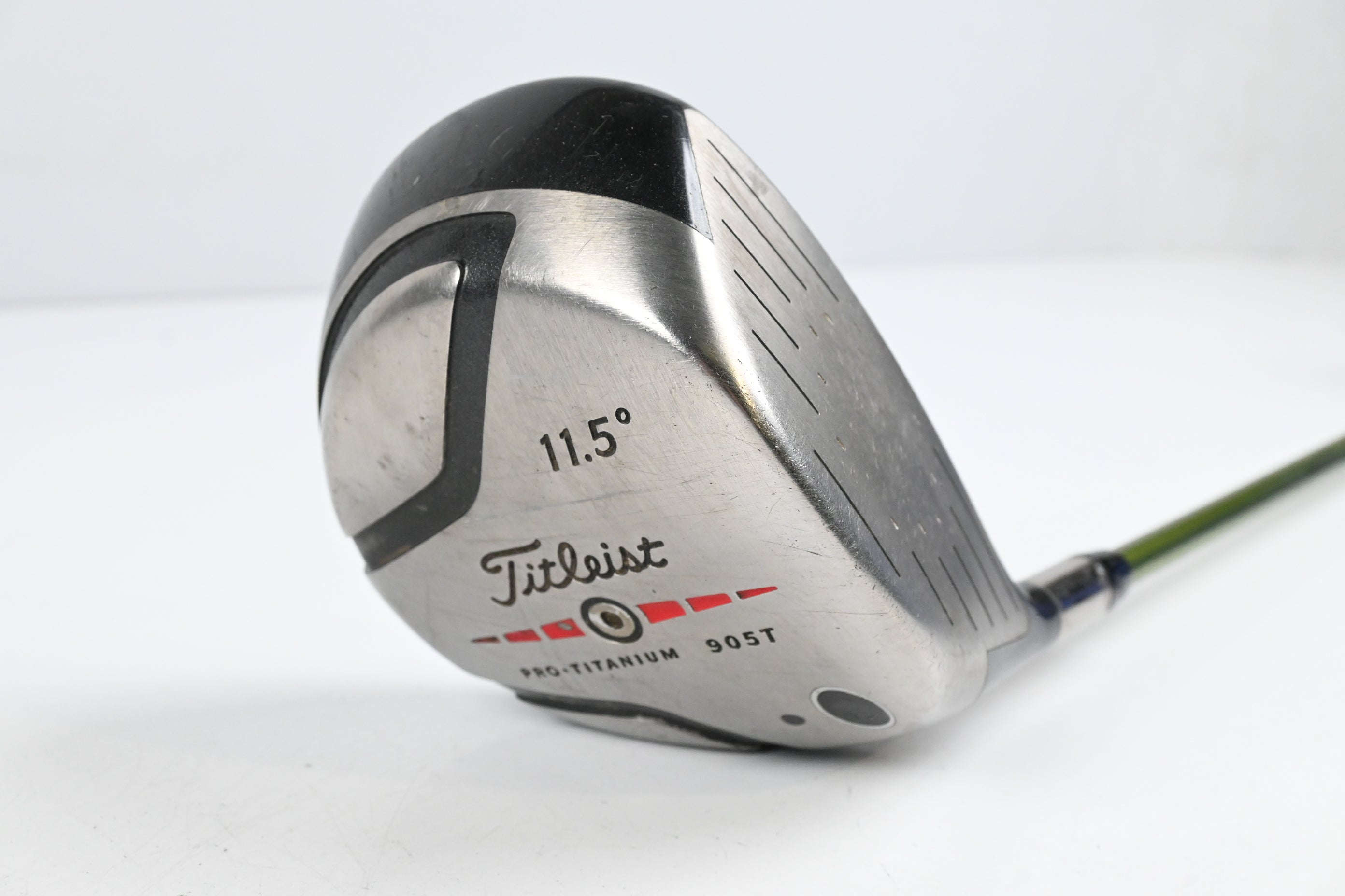 Titleist 905 T Driver / 11.5 Degree / Regular Flex Aldila NV Green 55 Shaft