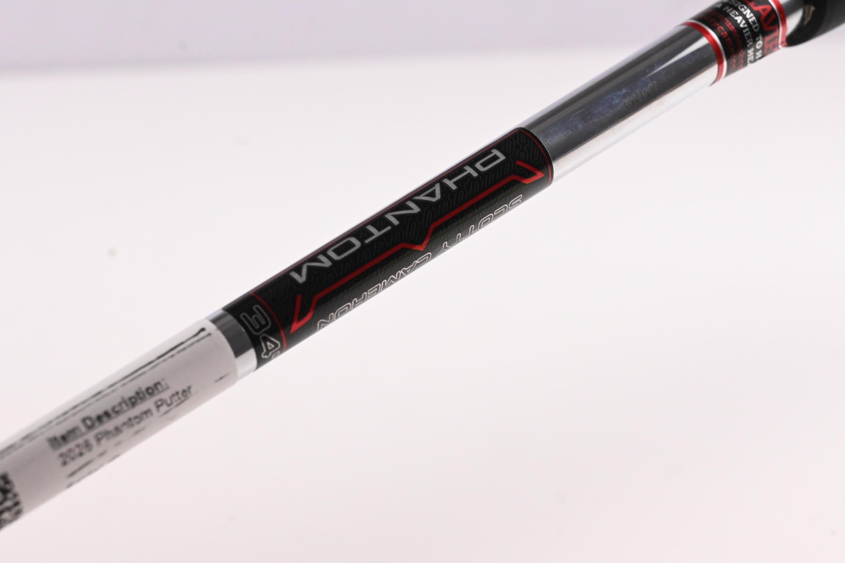 Scotty Cameron Phantom 7.5 2026 Putter / 34 Inch