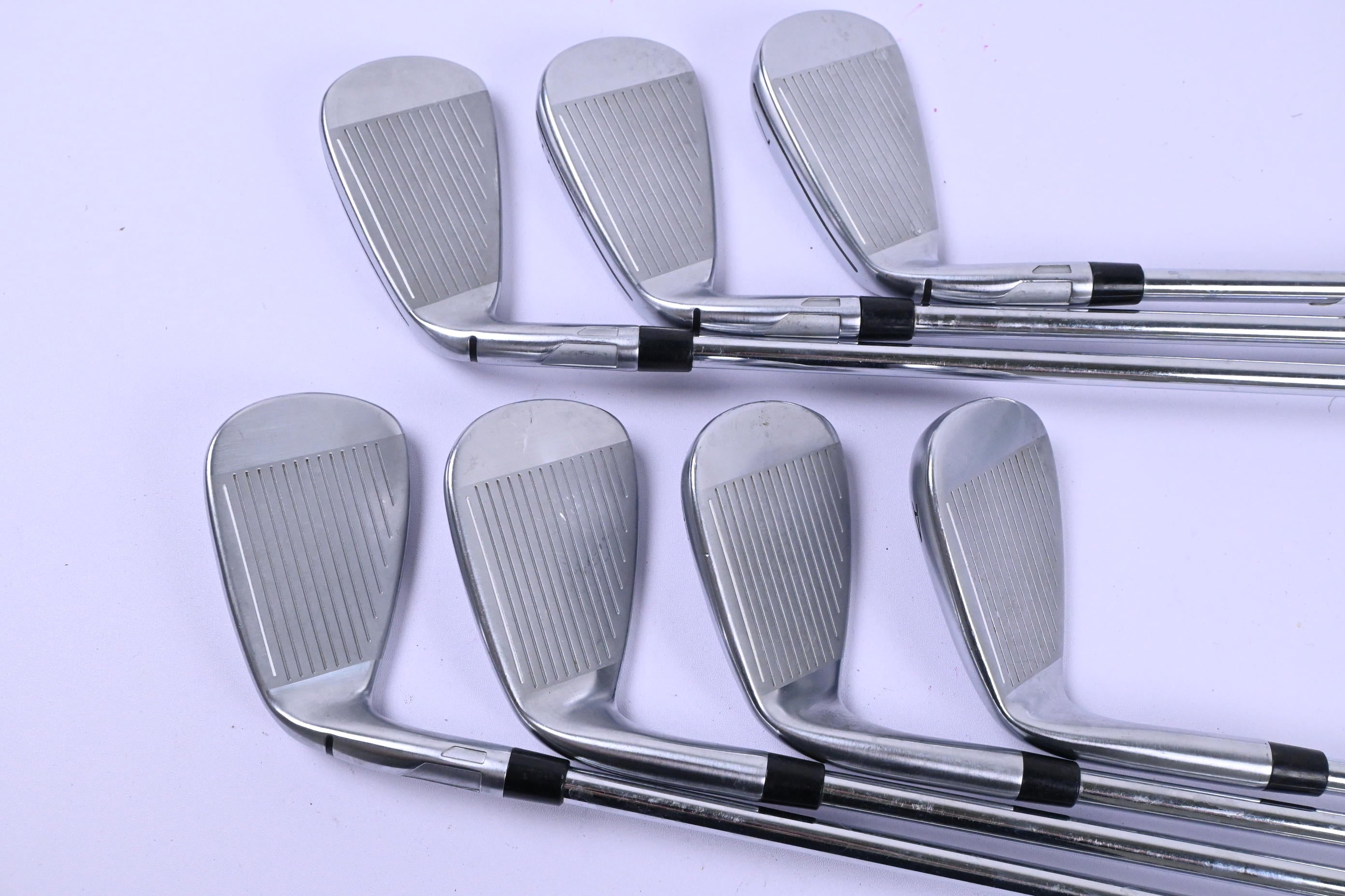 Taylormade Qi Irons / 5-PW+GW / Regular Flex KBS Max MT 85 Shafts