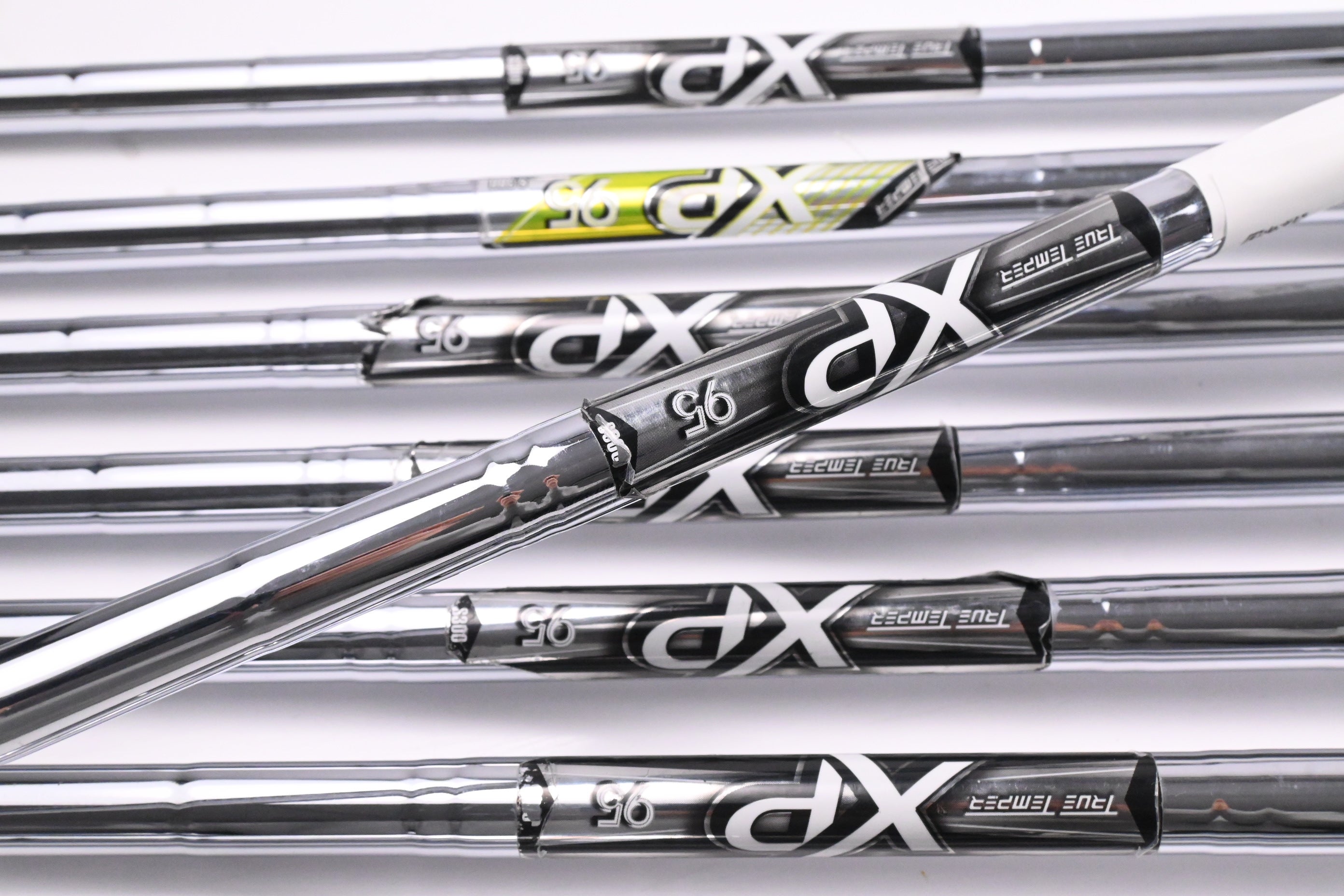 Taylormade M2 Tour 2016 Irons / 4-PW+AW+SW / Stiff Flex XP 95 S300 Shafts