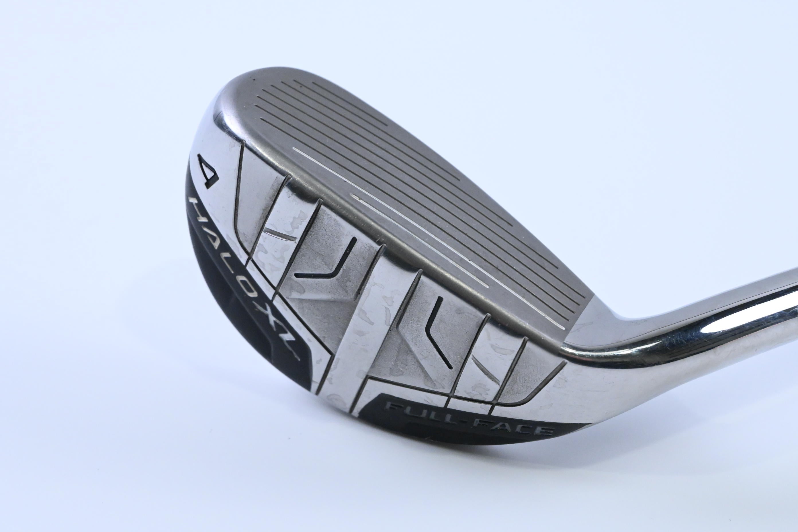 Cleveland Halo XL #4 Hybrid / 21 Degree / Senior Flex UST Helium 601 Shaft