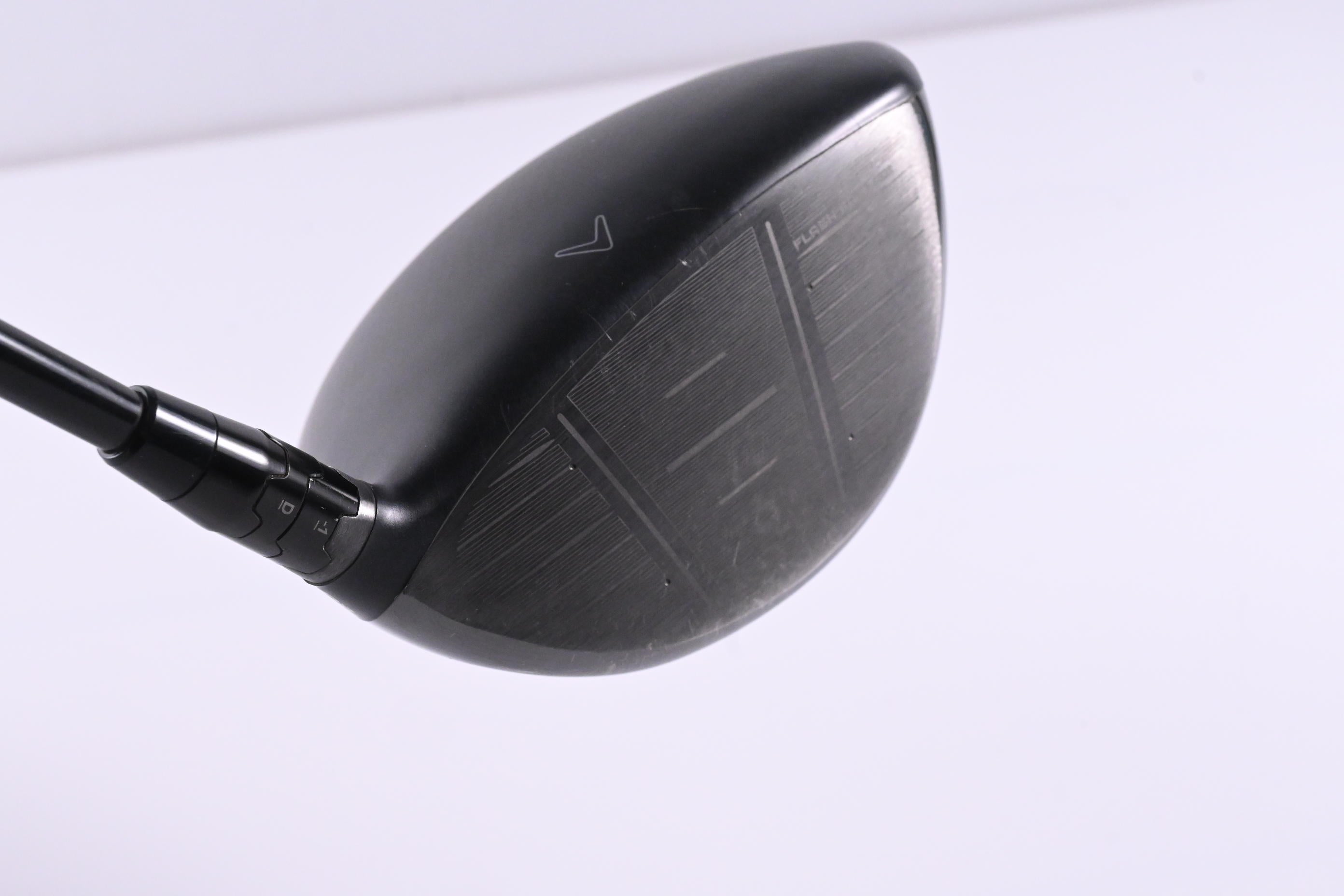 Left Hand Callaway Rogue ST MAX LS Driver / 9 Degree / Stiff Flex Tensei AV