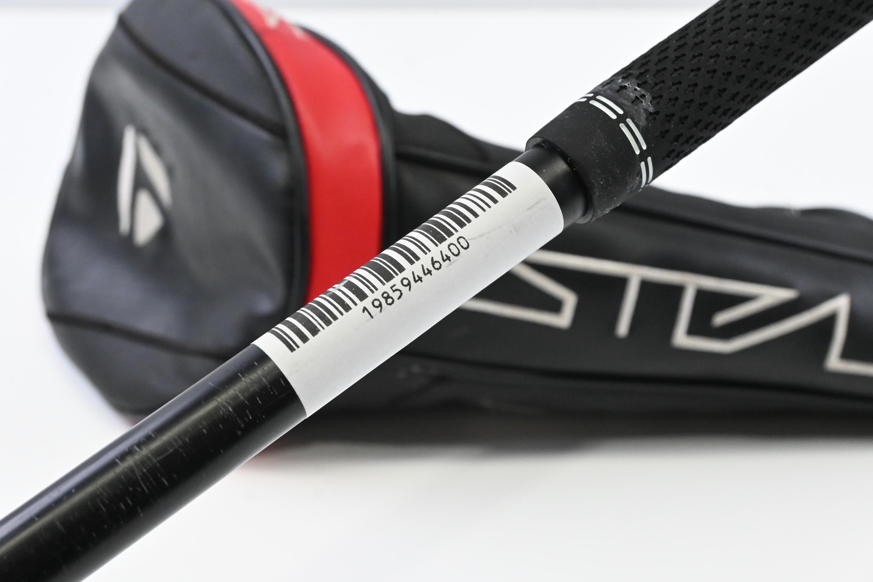 Taylormade Stealth Plus Driver / 9 Degree / X-Flex HZRDUS Black 75 Shaft