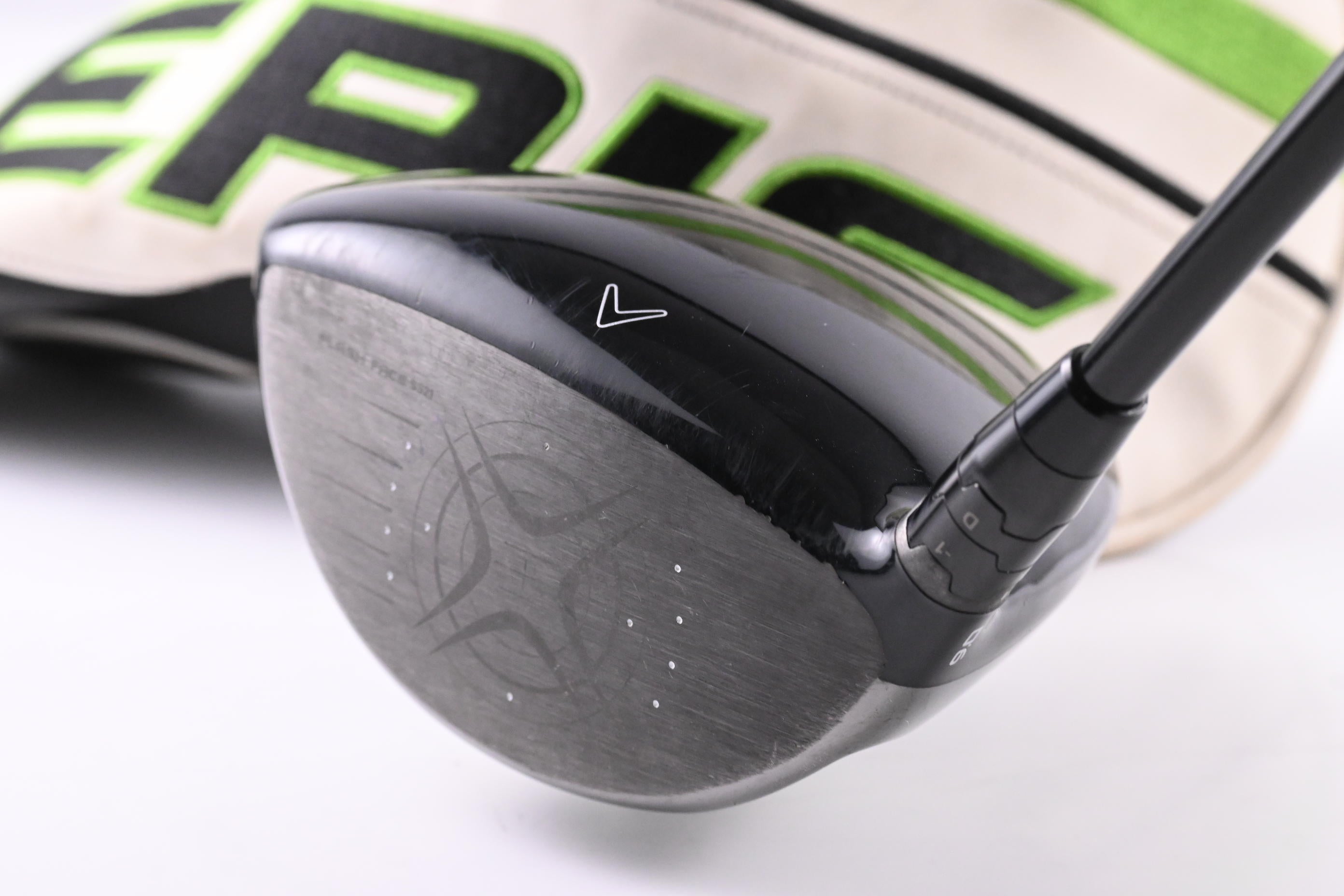 Callaway Epic Max LS Driver / 9 Degree / Stiff Flex MMT 70 Shaft
