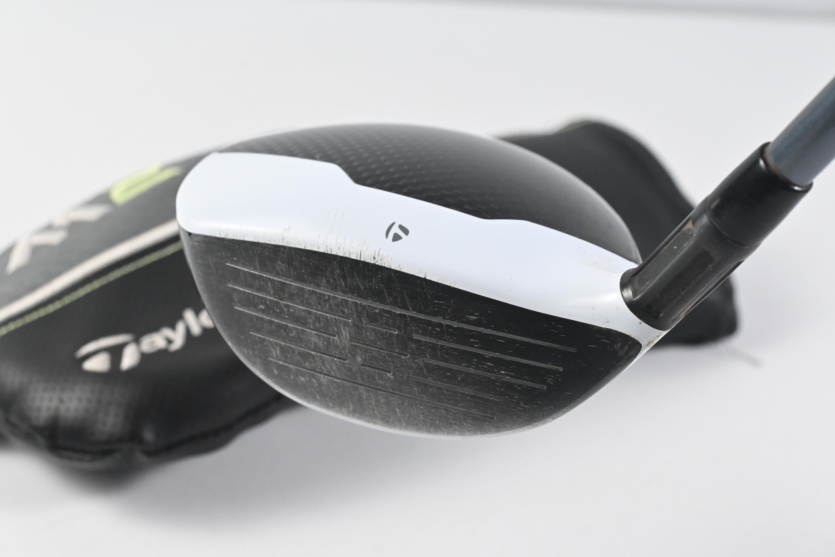Taylormade M2 2017 #3 HL Wood / 16.5 Degree / Regular Flex MFS White Tie X4 60