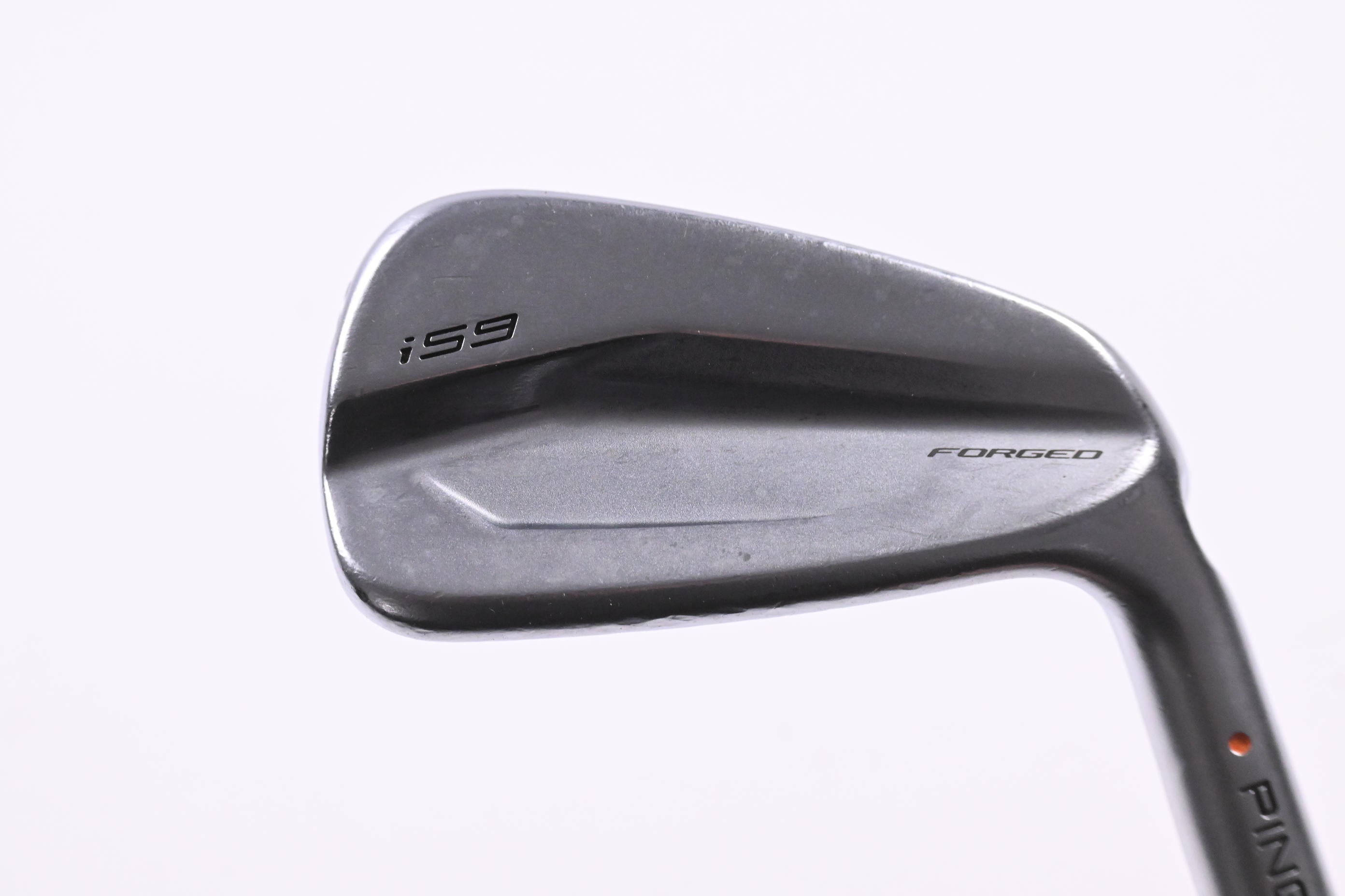 Ping i59 #7 Iron / 34 Degree / Orange Dot / X-Flex Project X LS 125 Shaft