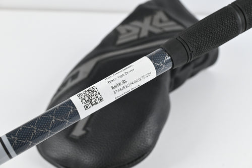 PXG 0311 Black Ops Driver / 12 Degree / X-Flex Tensei AV White 65 Shaft