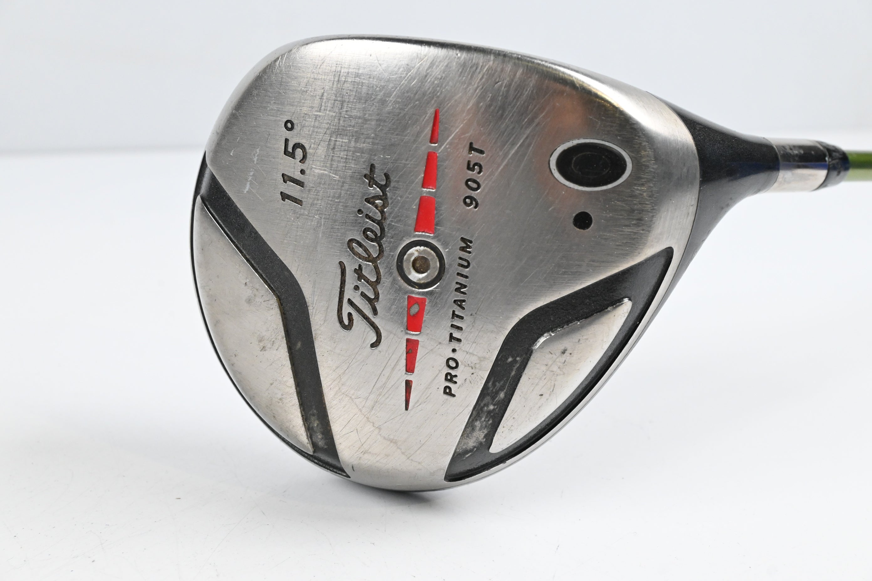 Titleist 905 T Driver / 11.5 Degree / Regular Flex Aldila NV Green 55 Shaft