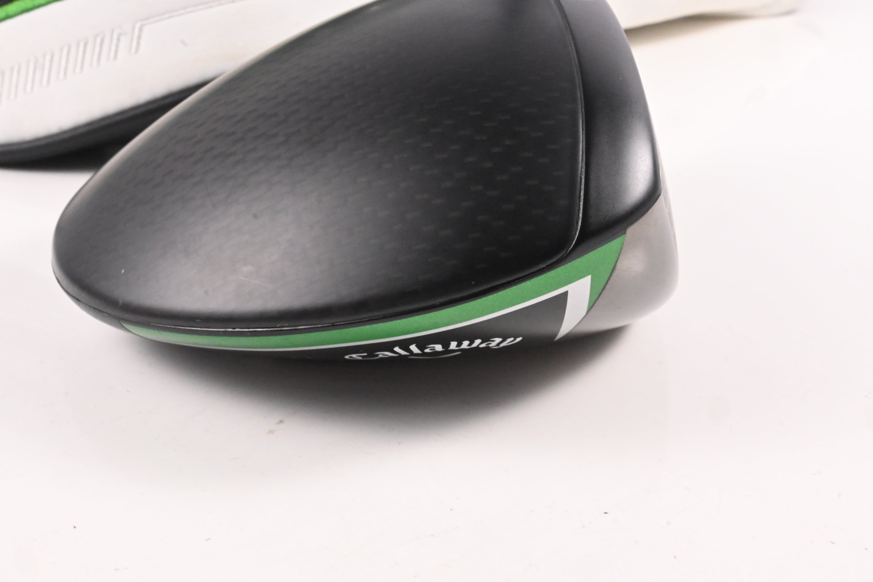 Callaway Elyte X Driver / 10.5 Degree / Senior Flex Vanquish 4 Shaft