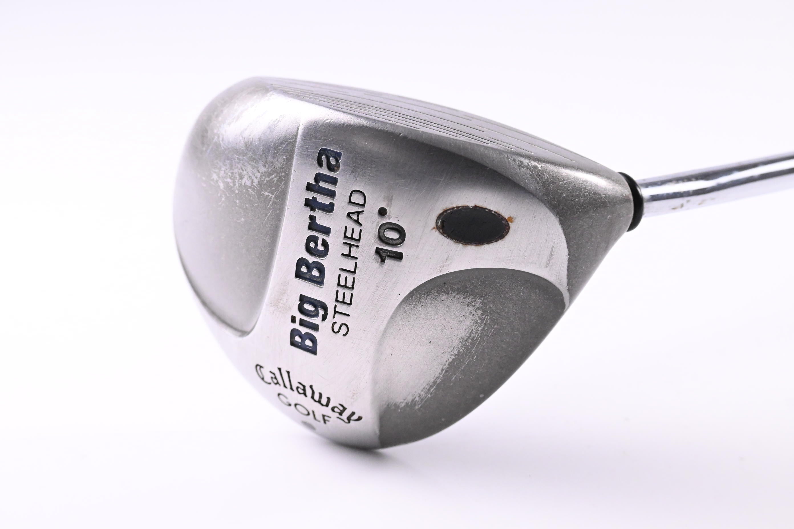 Callaway Steelhead Driver / 10 Degree / Regular Flex Callaway 98 Shaft