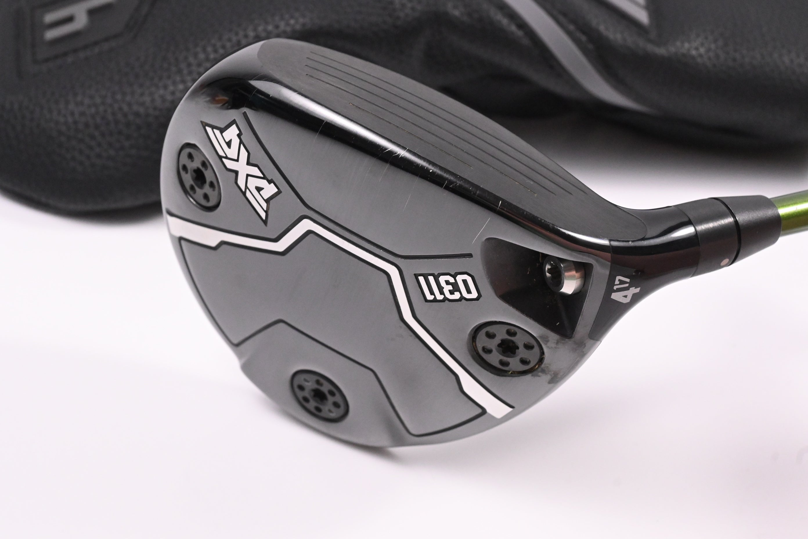 PXG 0311 Black Ops #4 Wood / 17 Degree / Stiff Flex Aldila Rogue Elite 9.9.5 65