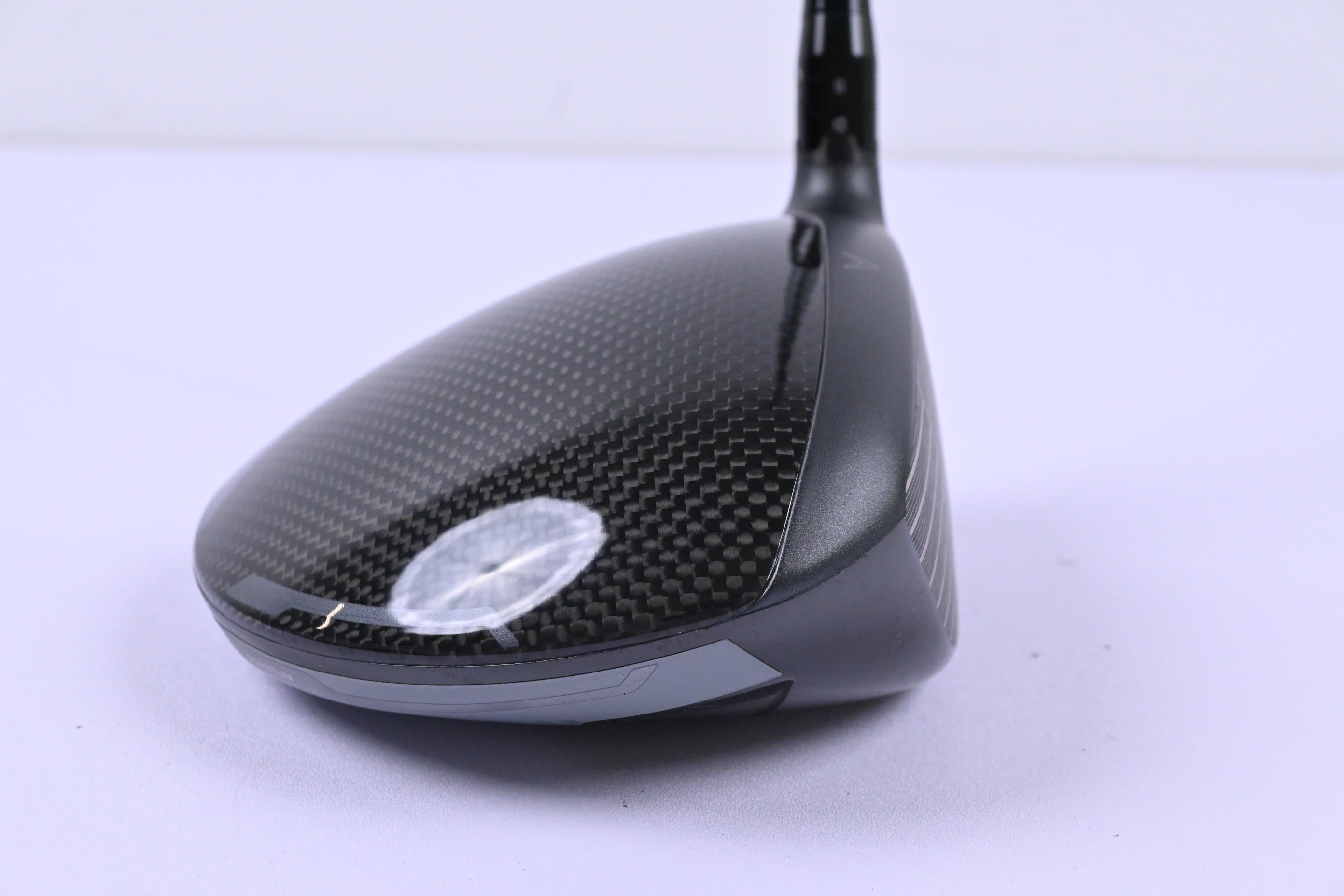 Callaway Quantum Max Driver / 9 Degree / Stiff Flex Denali Frost Silver 60 Shaft