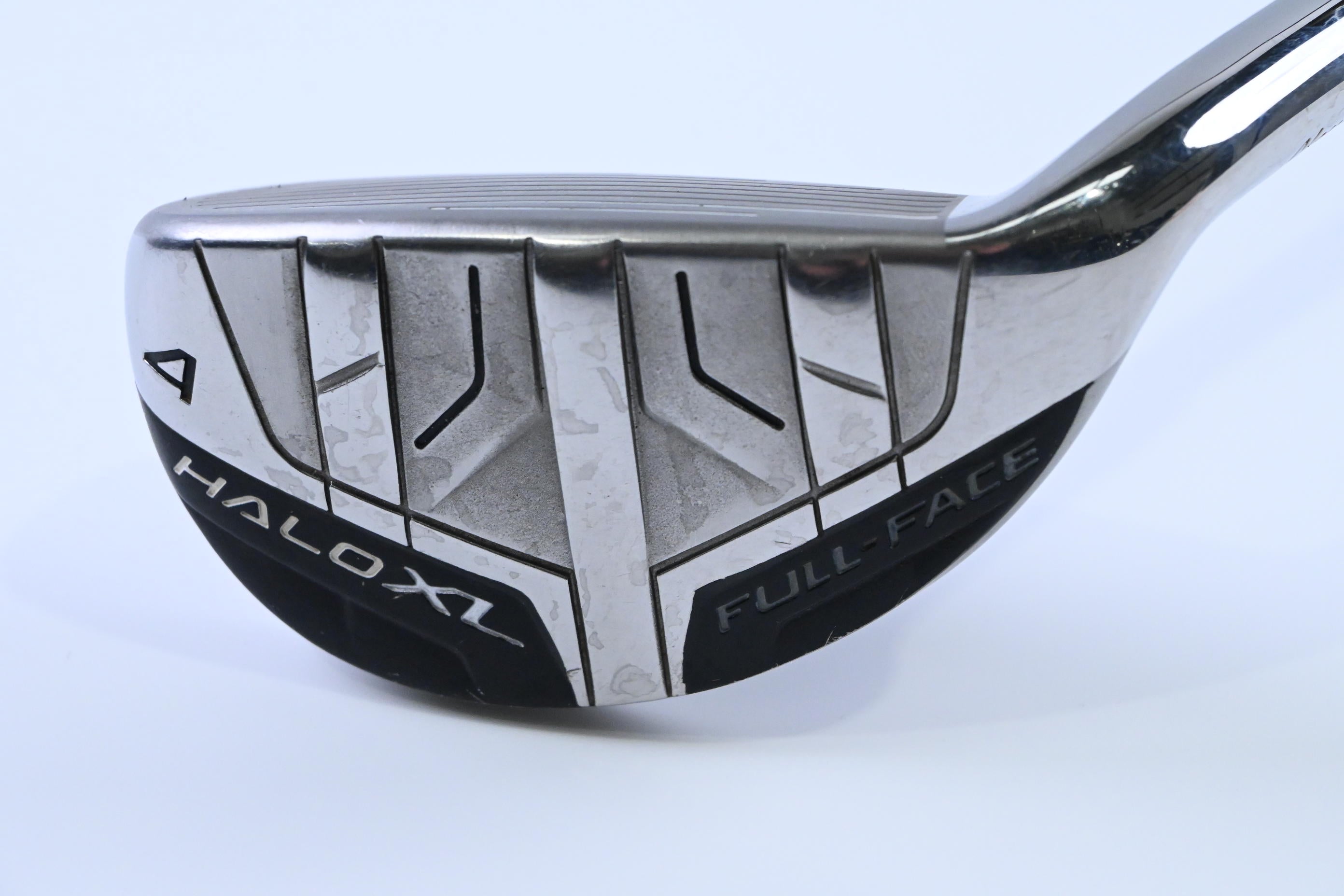 Cleveland Halo XL #4 Hybrid / 21 Degree / Senior Flex UST Helium 601 Shaft