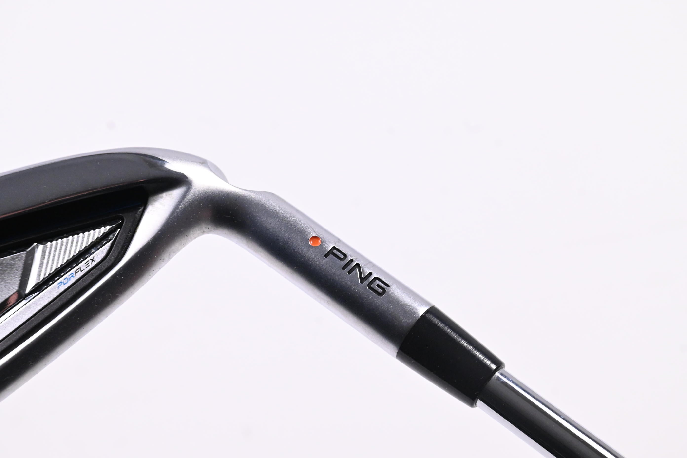 Ping G440 #4 Iron / 19 Degree / Orange Dot / Regular Flex Ping AWT 3.0 Shaft