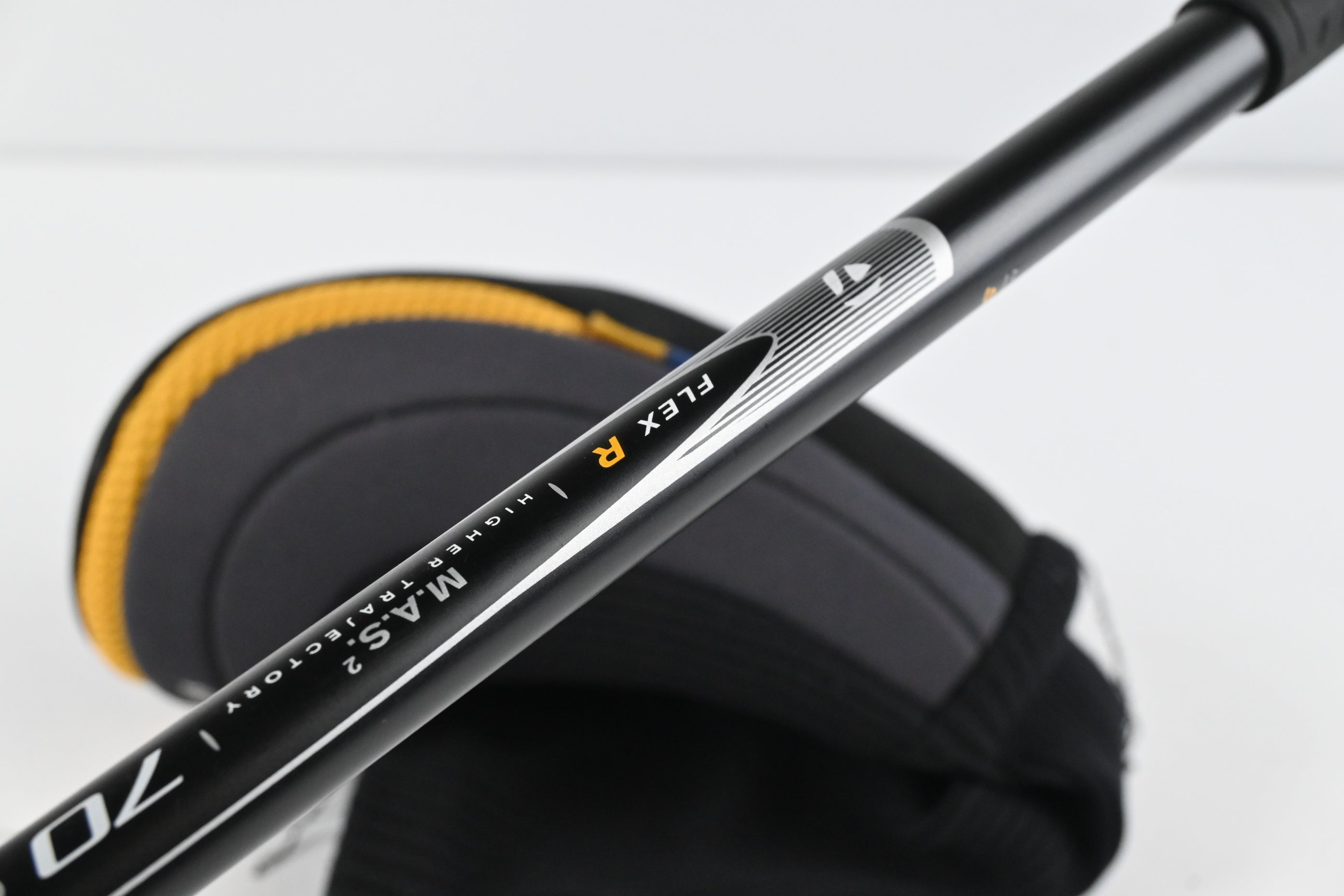 Taylormade R540 Driver / 10.5 Degree / Regular Flex Taylormade M.A.S.2 70