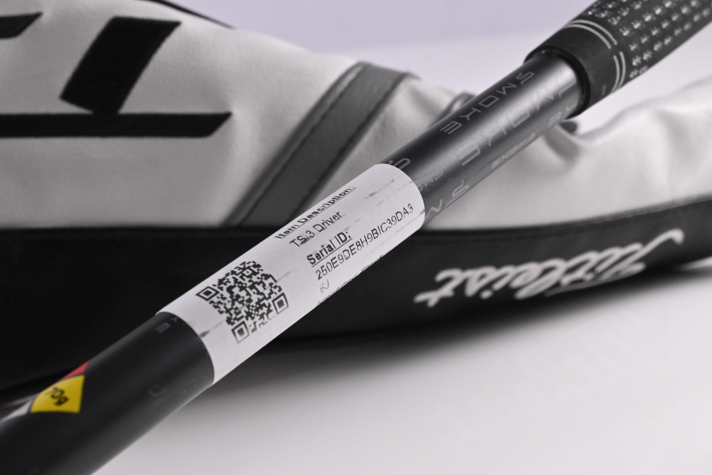 Titleist TSi3 Driver / 9 Degree / TX-Flex Hzrdus Smoke IM10 70 Shaft