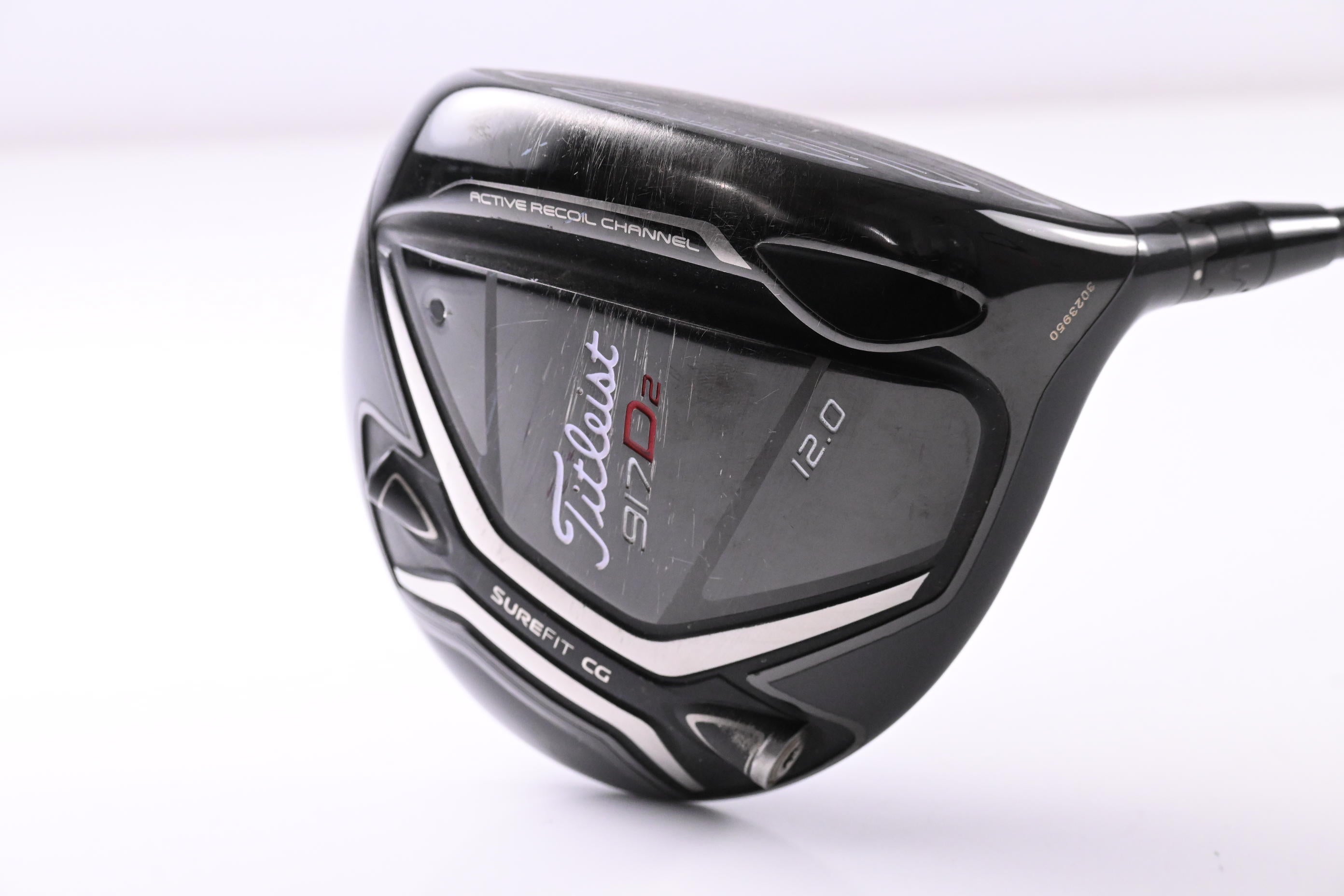 Titleist 917 D2 Driver / 12 Degree / Regular Flex Diamana M+ Red 50 Shaft