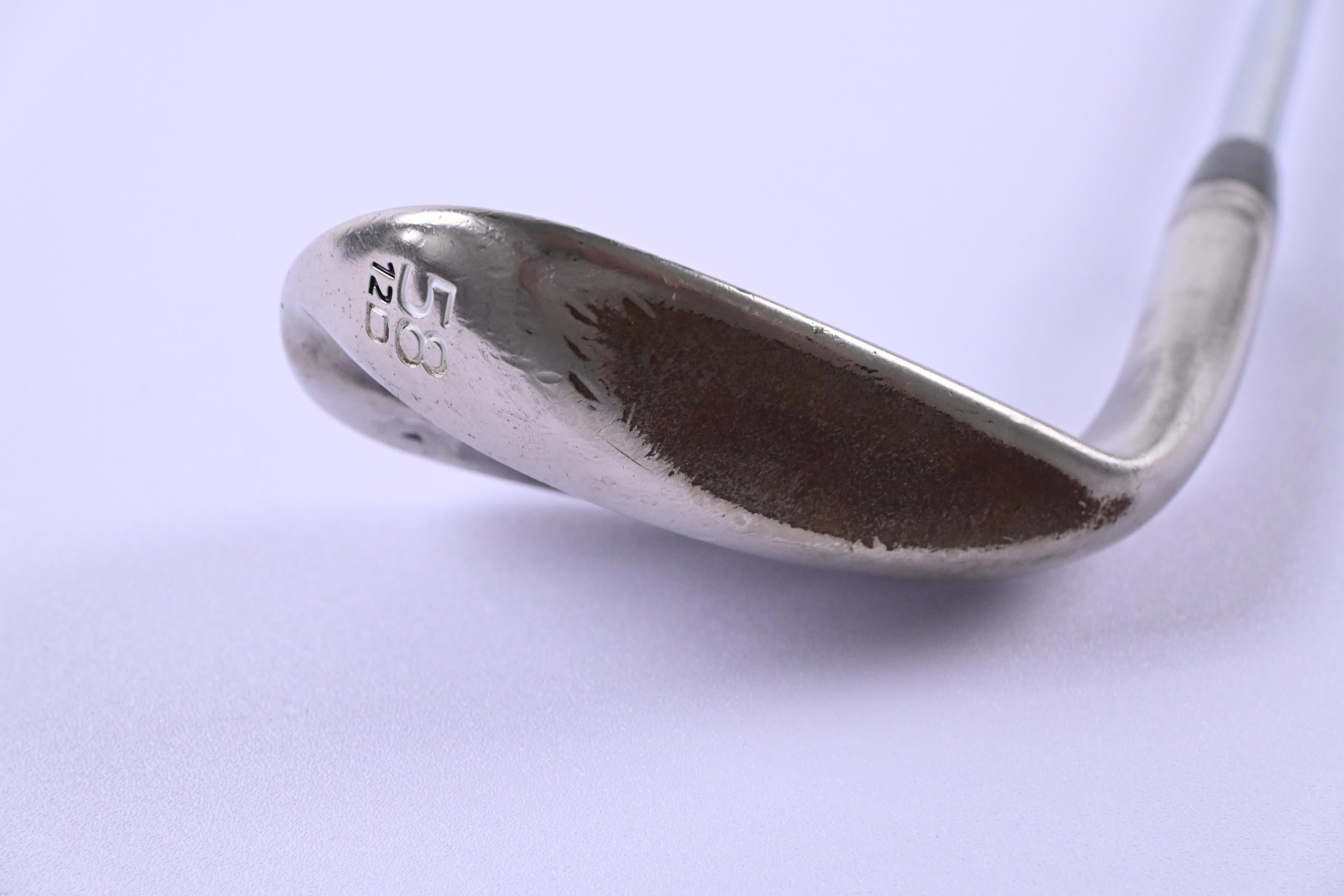Titleist Vokey SM7 Lob Wedge / 58 Degree / Wedge Flex Vokey Design SM7