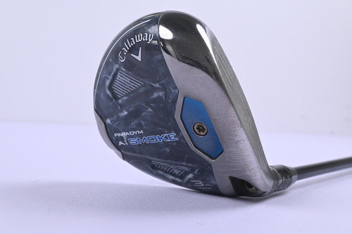 Callaway Paradym Ai Smoke Max #3 Wood / 16.5 Degree / Regular Flex Tensei AV