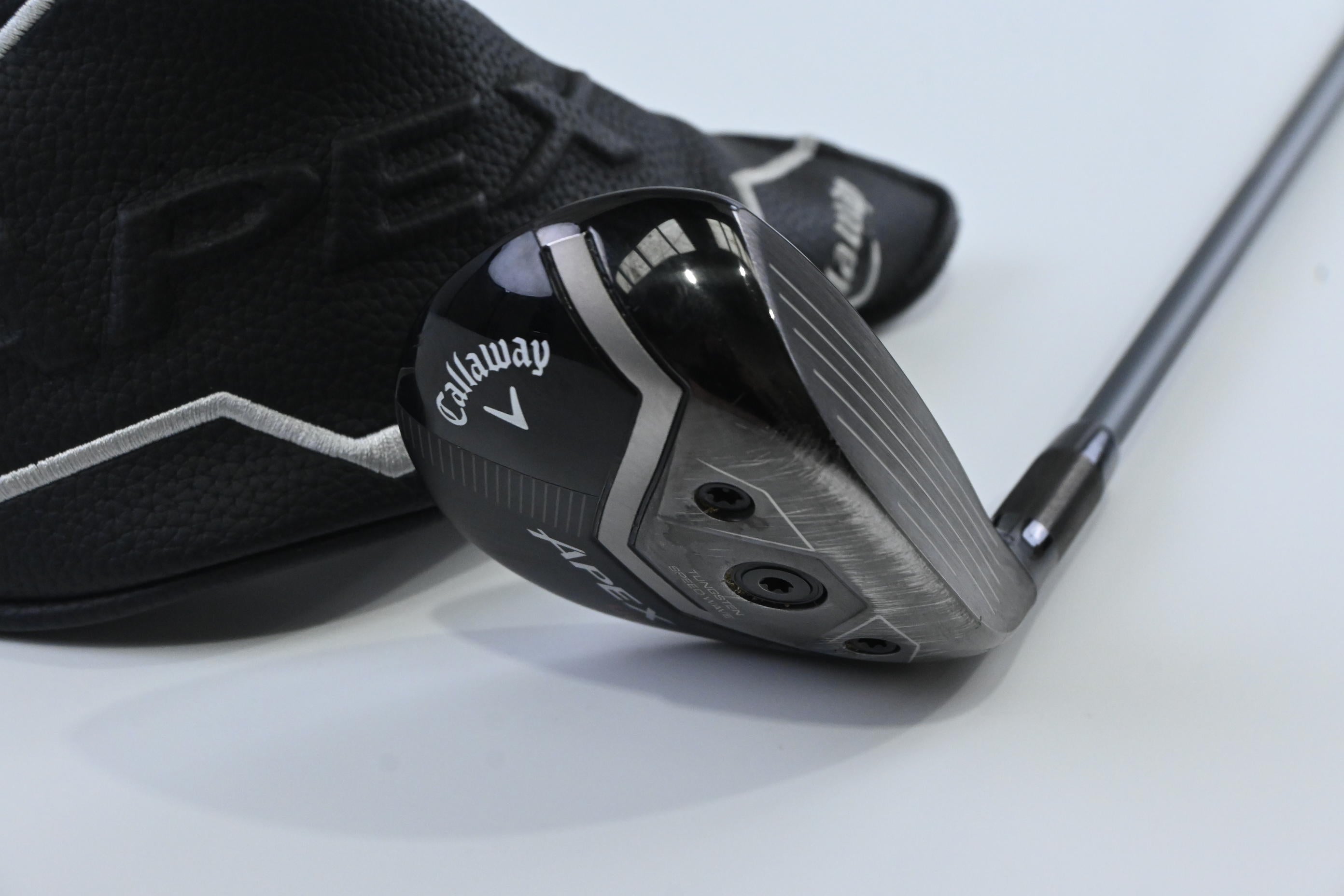 Callaway Apex UW 2025 #2 Hybrid / 17 Degree / Stiff Flex Denali Frost Silver 70