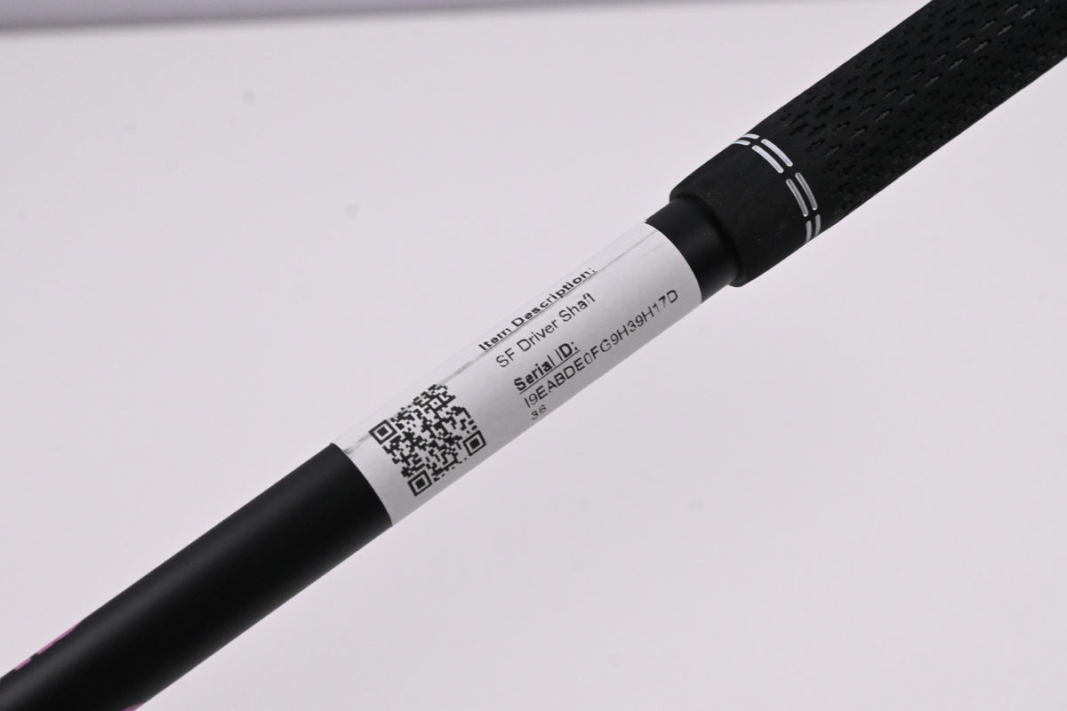 Autoflex SF 505 XX Driver Shaft / TX-Flex / Taylormade 2nd Gen